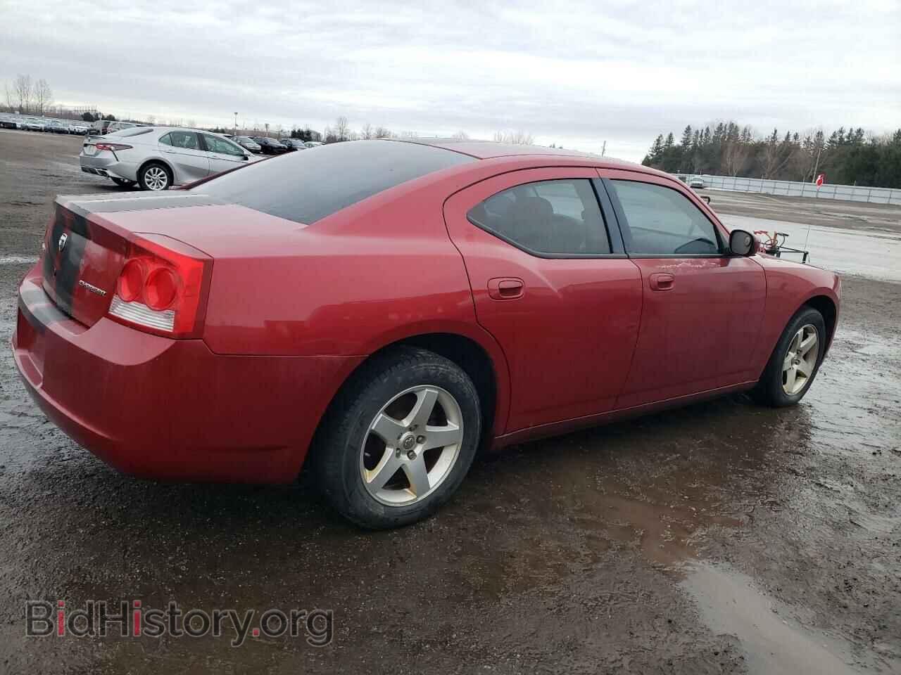 2010 DODGE CHARGER - VIN: 2B3CA4CD2AH171802 - Фото 3