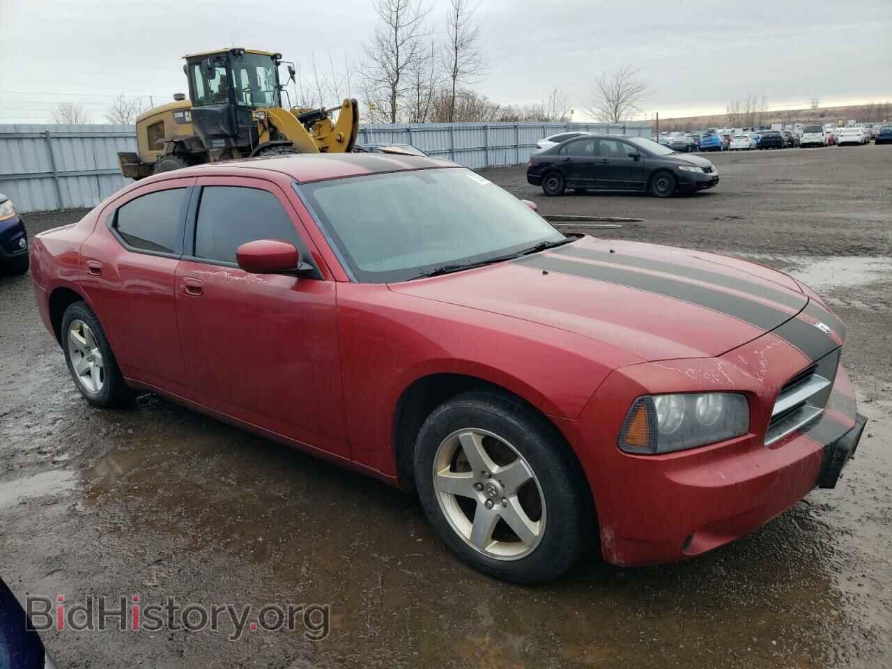 2010 DODGE CHARGER - VIN: 2B3CA4CD2AH171802 - Фото 4