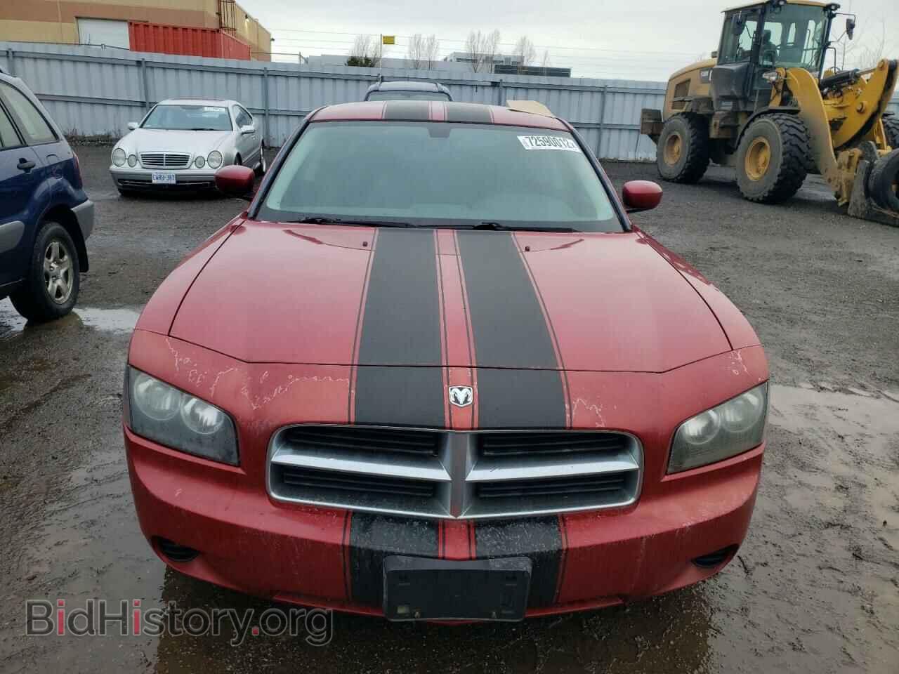 2010 DODGE CHARGER - VIN: 2B3CA4CD2AH171802 - Фото 5