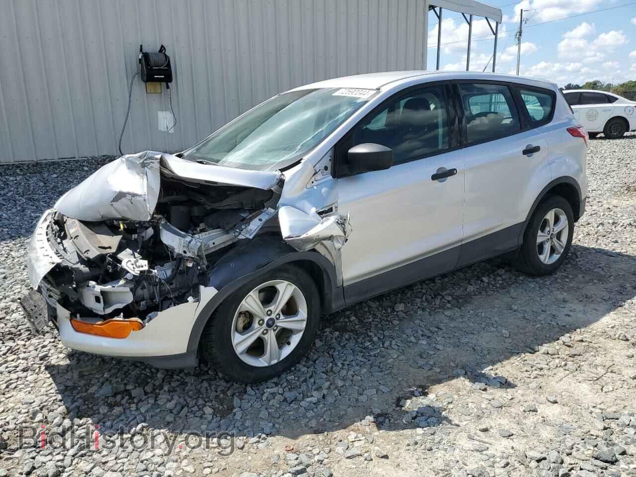 Photo 1FMCU0F72FUC73783 - FORD ESCAPE 2015