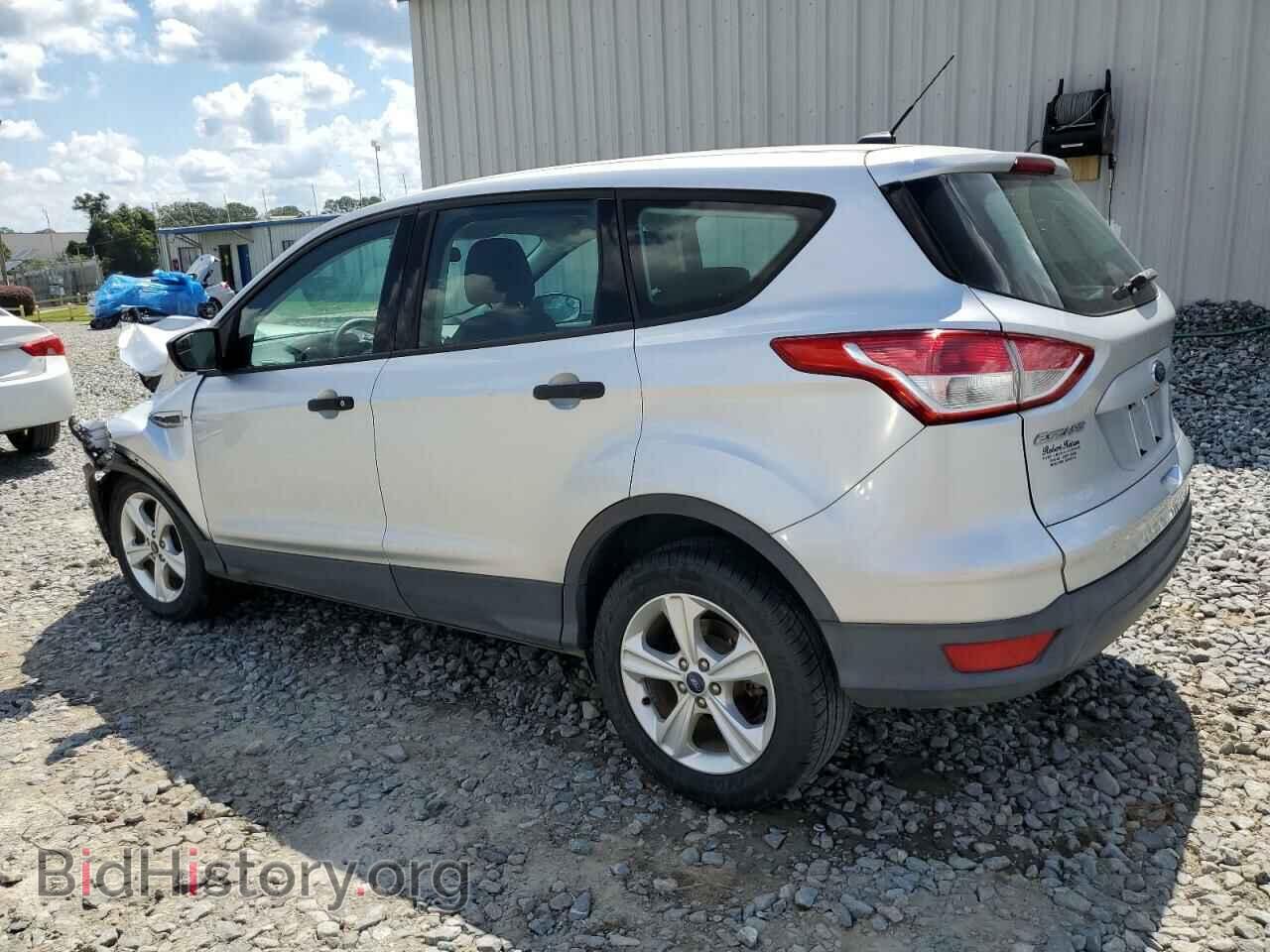 2015 FORD ESCAPE - VIN: 1FMCU0F72FUC73783 - Фото 2