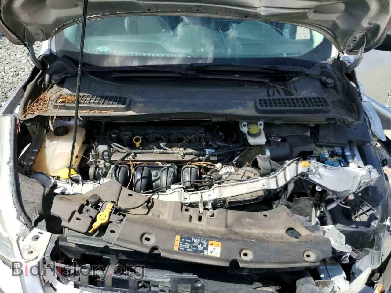 2015 FORD ESCAPE - VIN: 1FMCU0F72FUC73783 - Фото 12
