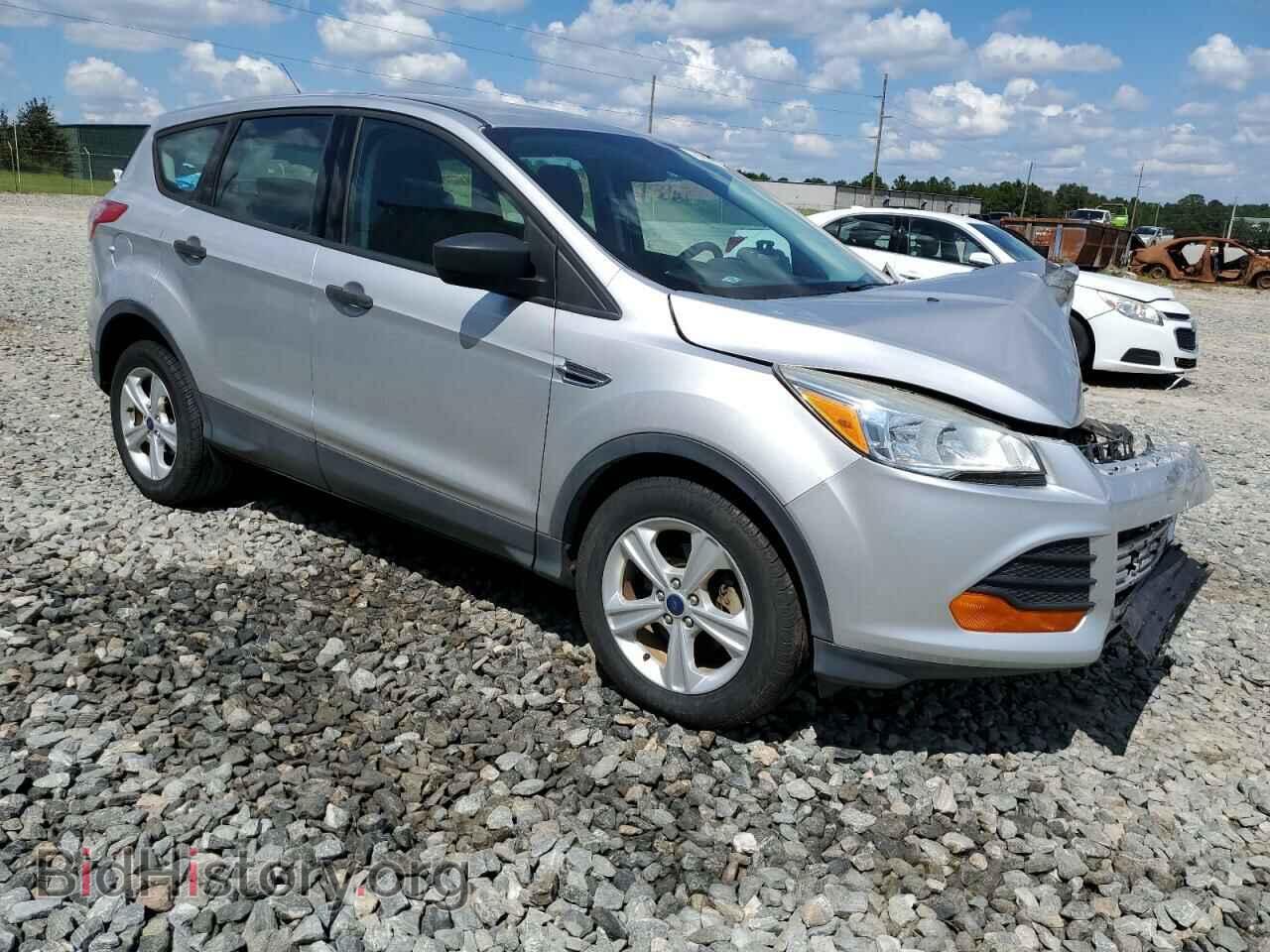 2015 FORD ESCAPE - VIN: 1FMCU0F72FUC73783 - Фото 4