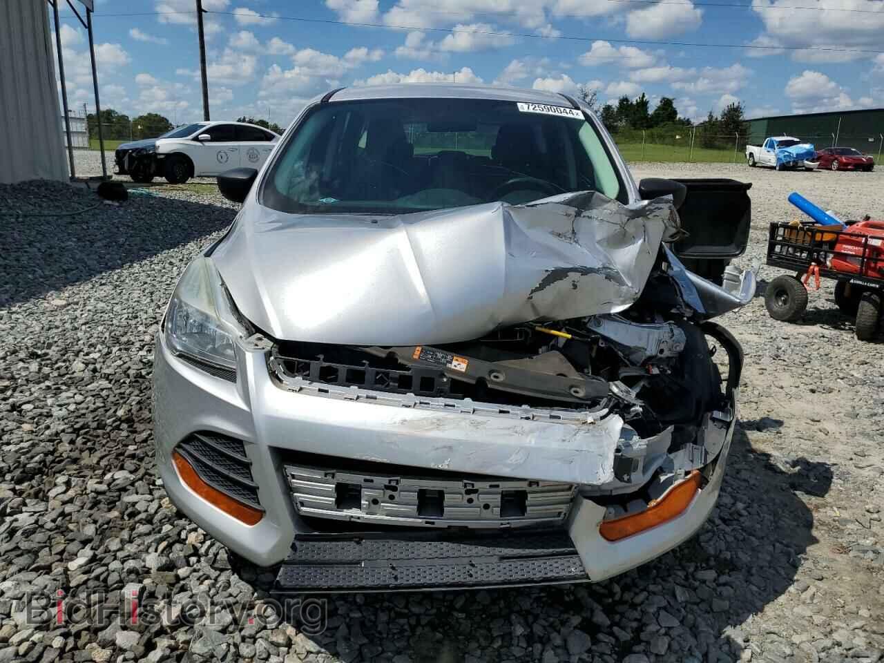 2015 FORD ESCAPE - VIN: 1FMCU0F72FUC73783 - Фото 5