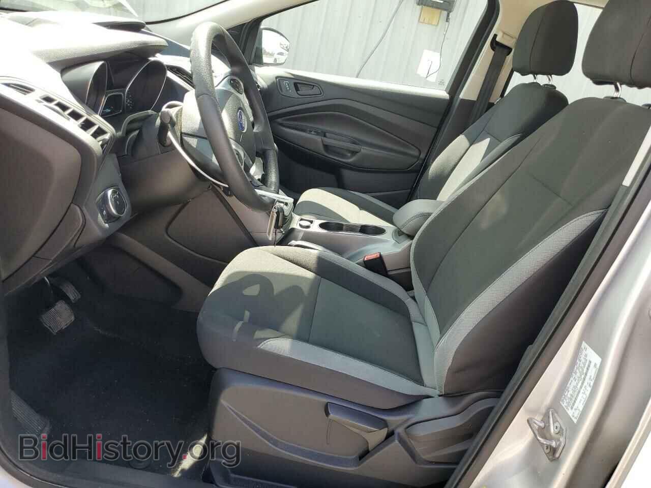 2015 FORD ESCAPE - VIN: 1FMCU0F72FUC73783 - Фото 7