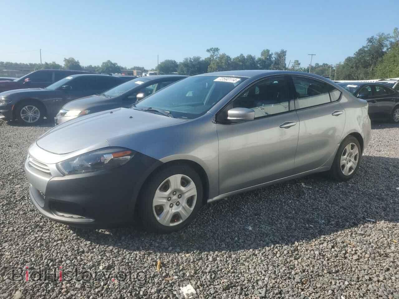 Photo 1C3CDFAA6FD362755 - DODGE DART 2015