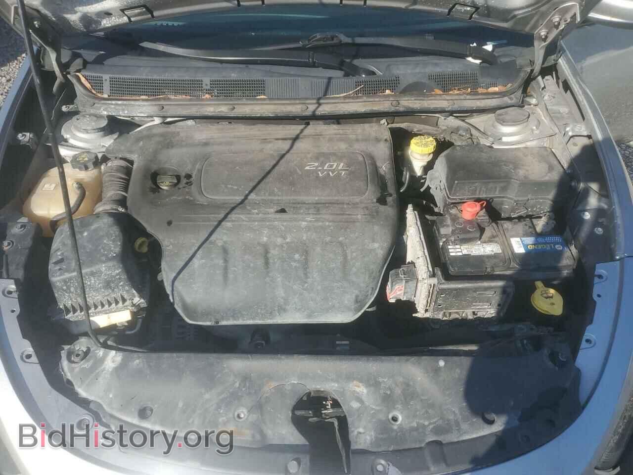 2015 DODGE DART - VIN: 1C3CDFAA6FD362755 - Фото 11