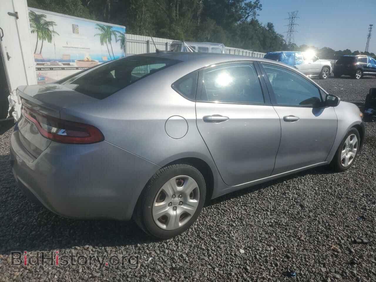 2015 DODGE DART - VIN: 1C3CDFAA6FD362755 - Фото 3