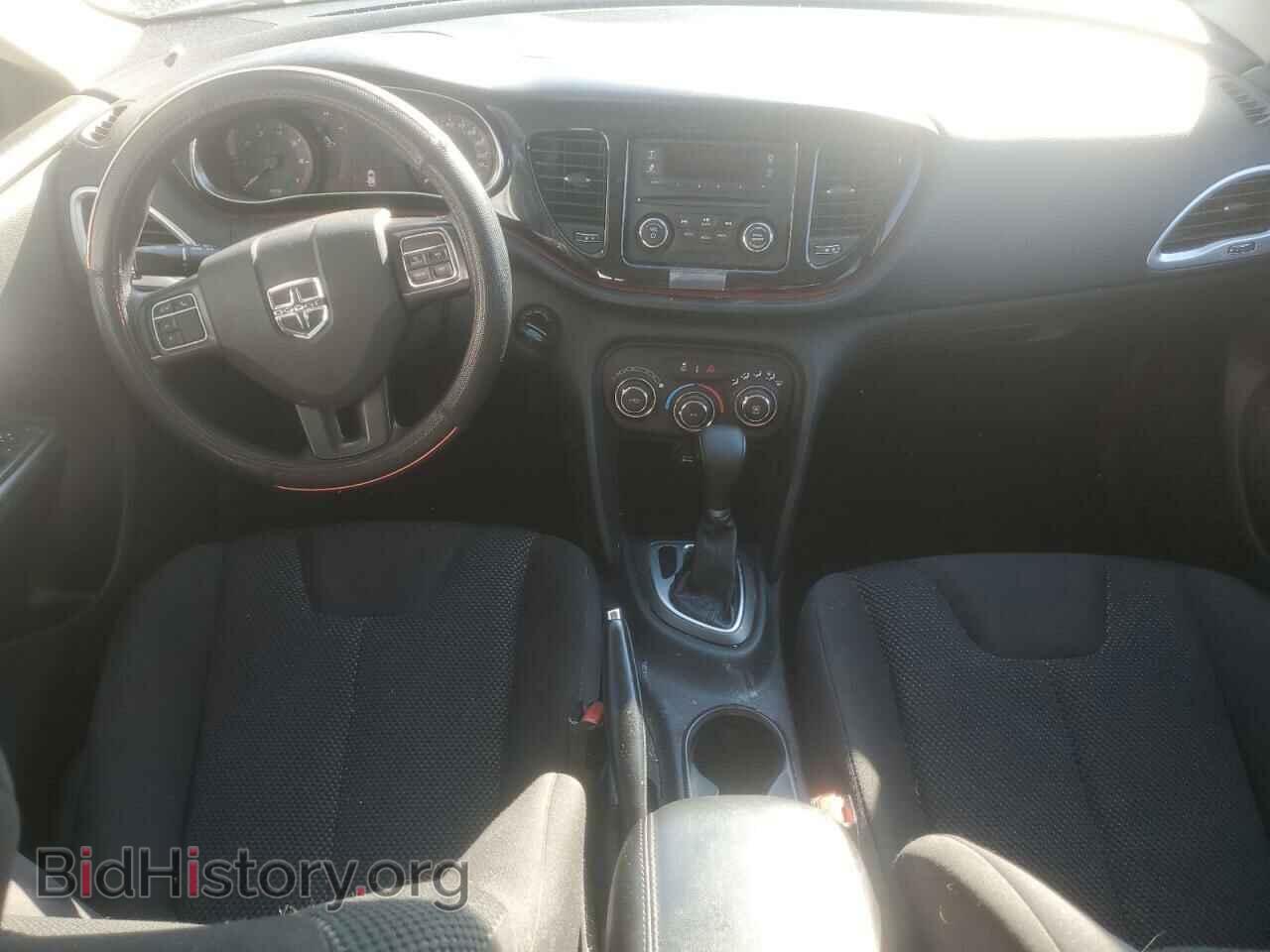 2015 DODGE DART - VIN: 1C3CDFAA6FD362755 - Фото 8