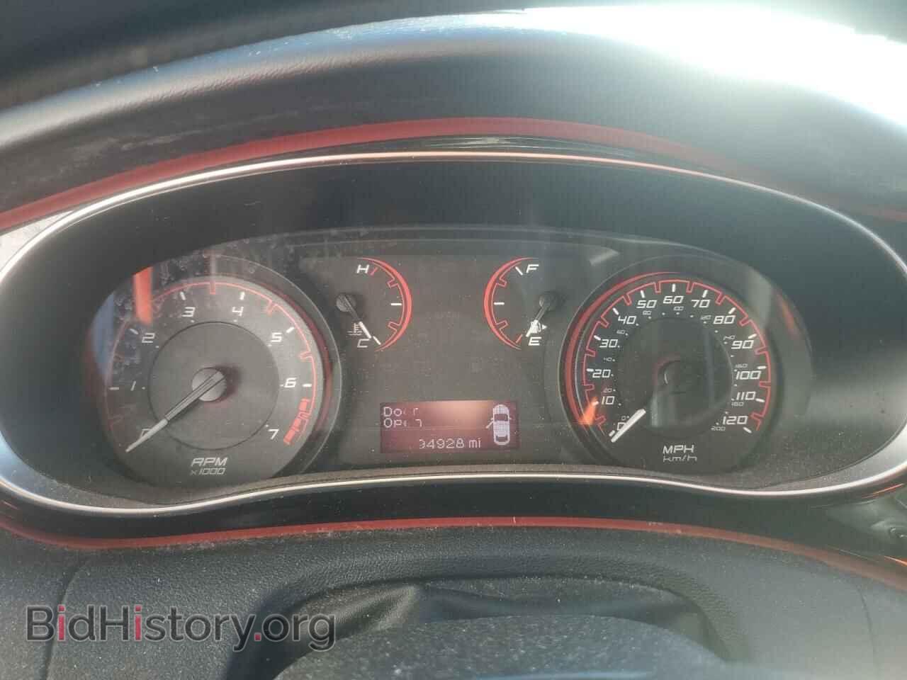 2015 DODGE DART - VIN: 1C3CDFAA6FD362755 - Фото 9