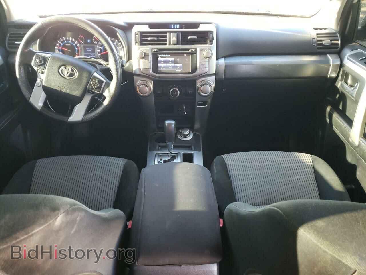 2014 TOYOTA 4RUNNER - VIN: JTEBU5JR9E5158611 - Фото 8