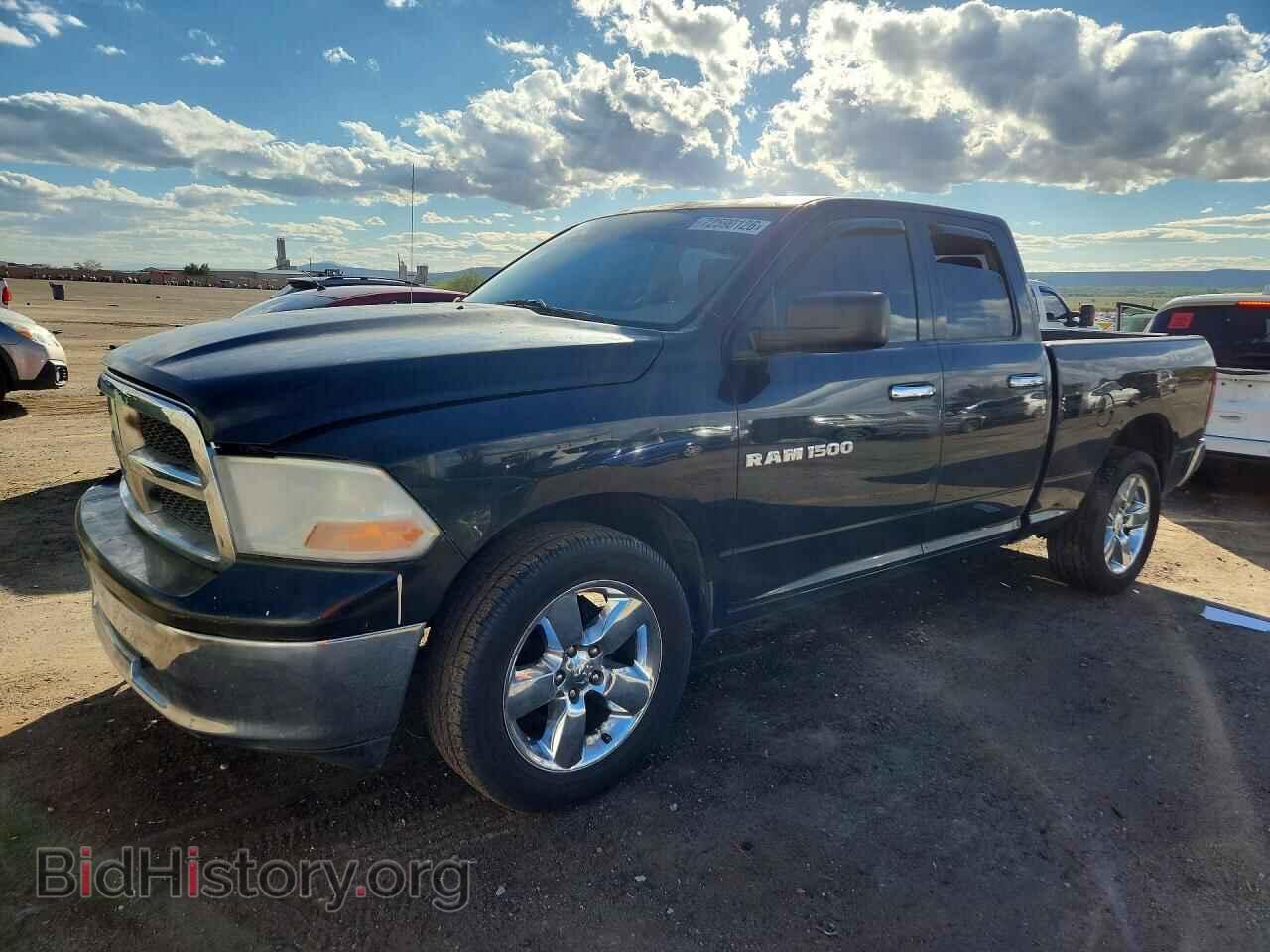 Photo 1D7RV1GP2BS616135 - DODGE RAM 1500 2011