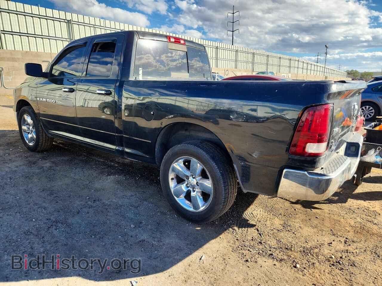 2011 DODGE RAM 1500 - VIN: 1D7RV1GP2BS616135 - Photo 2