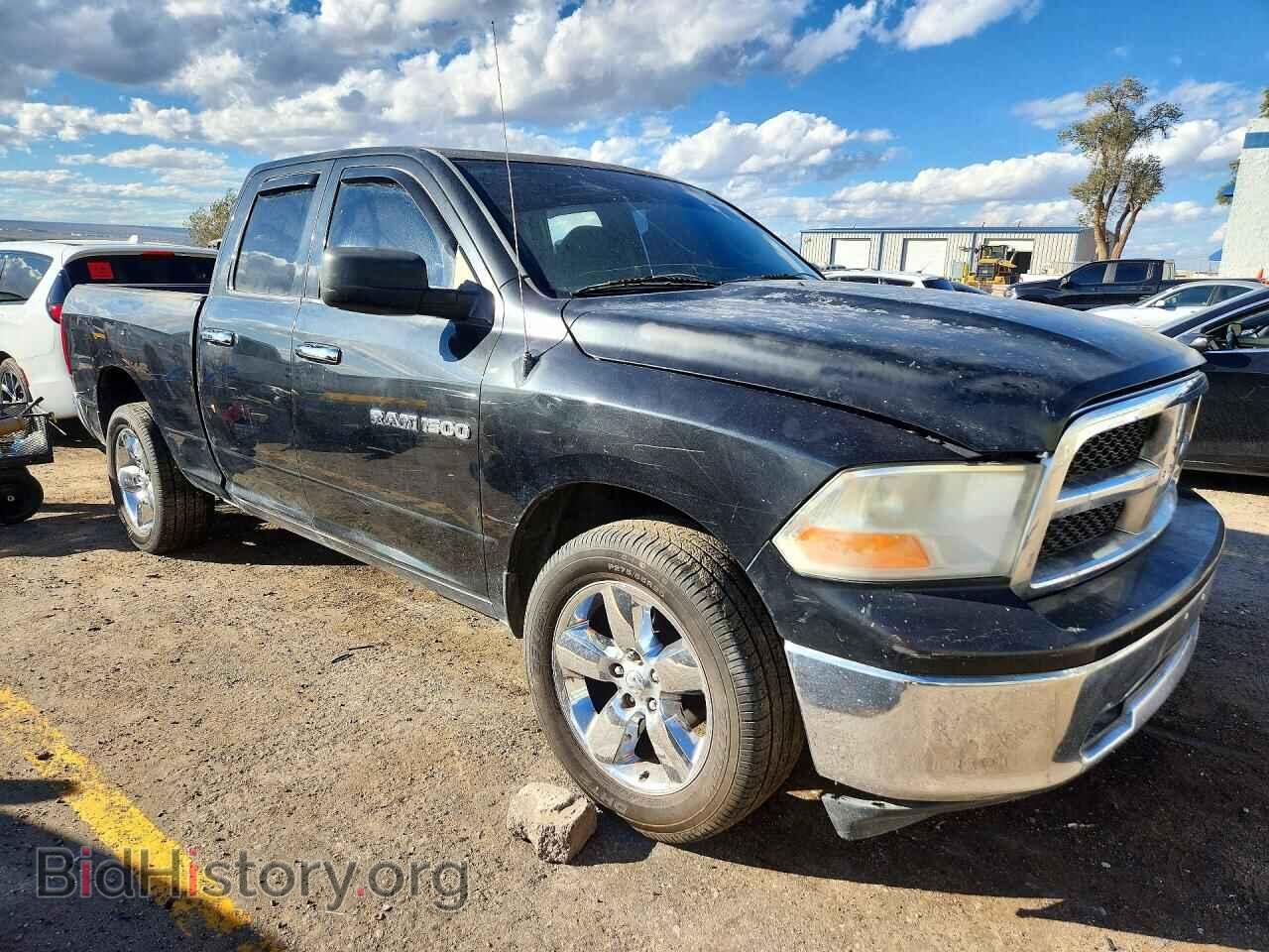 2011 DODGE RAM 1500 - VIN: 1D7RV1GP2BS616135 - Photo 4