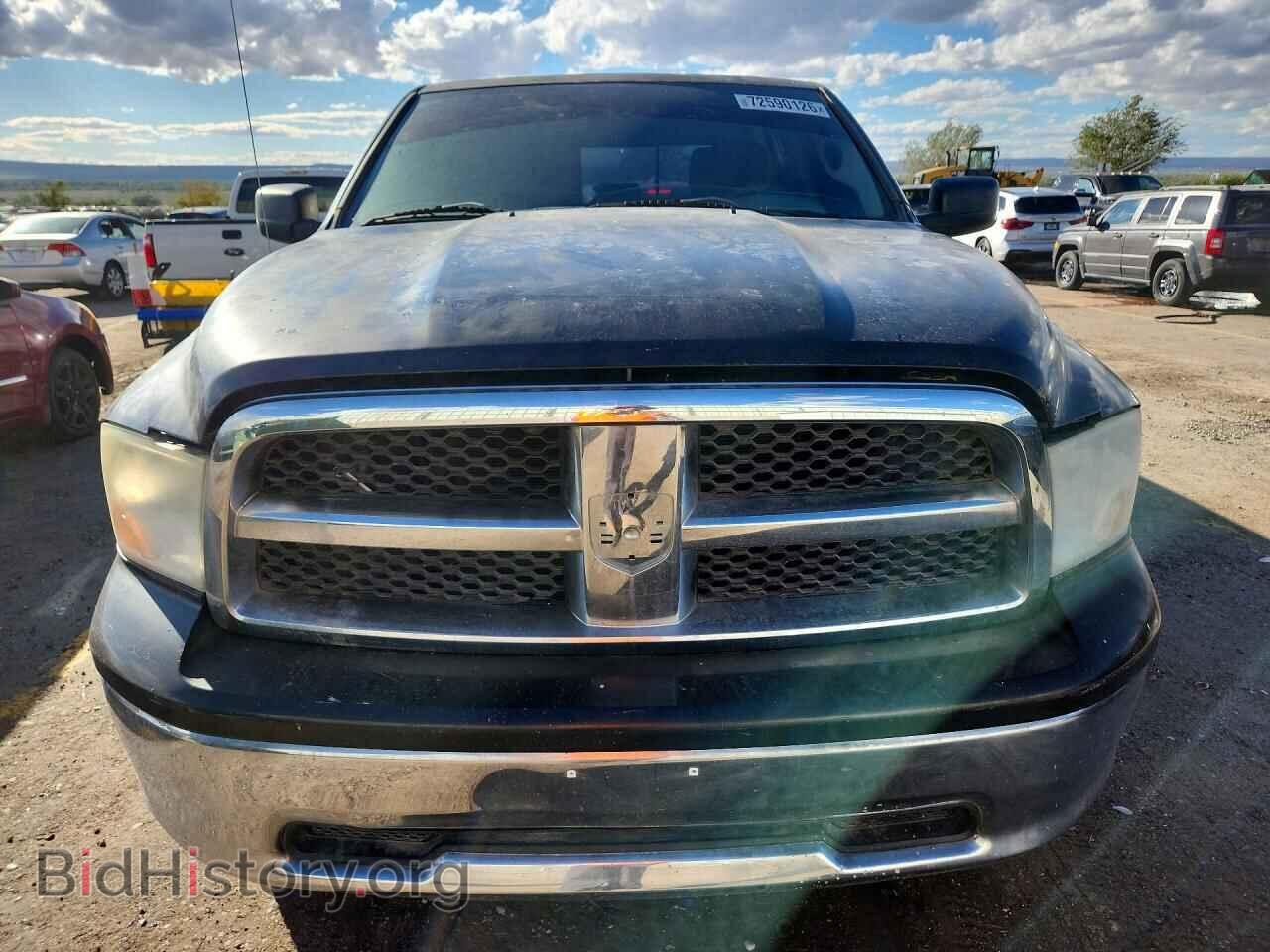 2011 DODGE RAM 1500 - VIN: 1D7RV1GP2BS616135 - Photo 5