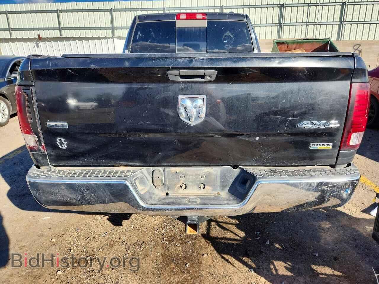 2011 DODGE RAM 1500 - VIN: 1D7RV1GP2BS616135 - Photo 6