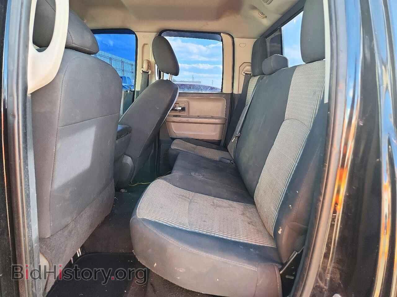 2011 DODGE RAM 1500 - VIN: 1D7RV1GP2BS616135 - Photo 10