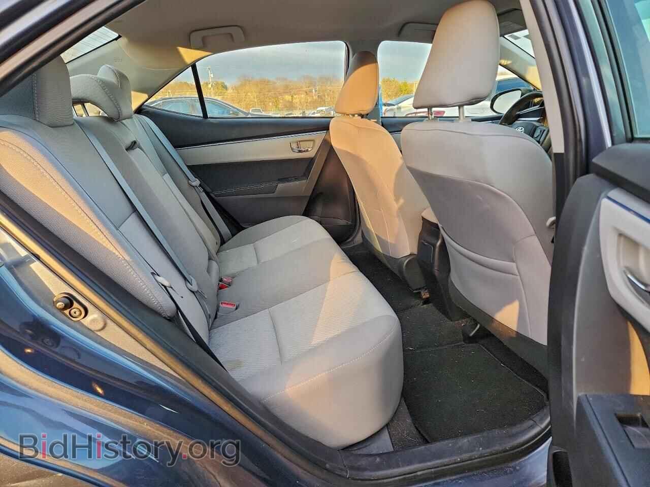 2015 TOYOTA COROLLA - VIN: 2T1BURHE8FC455002 - Фото 10
