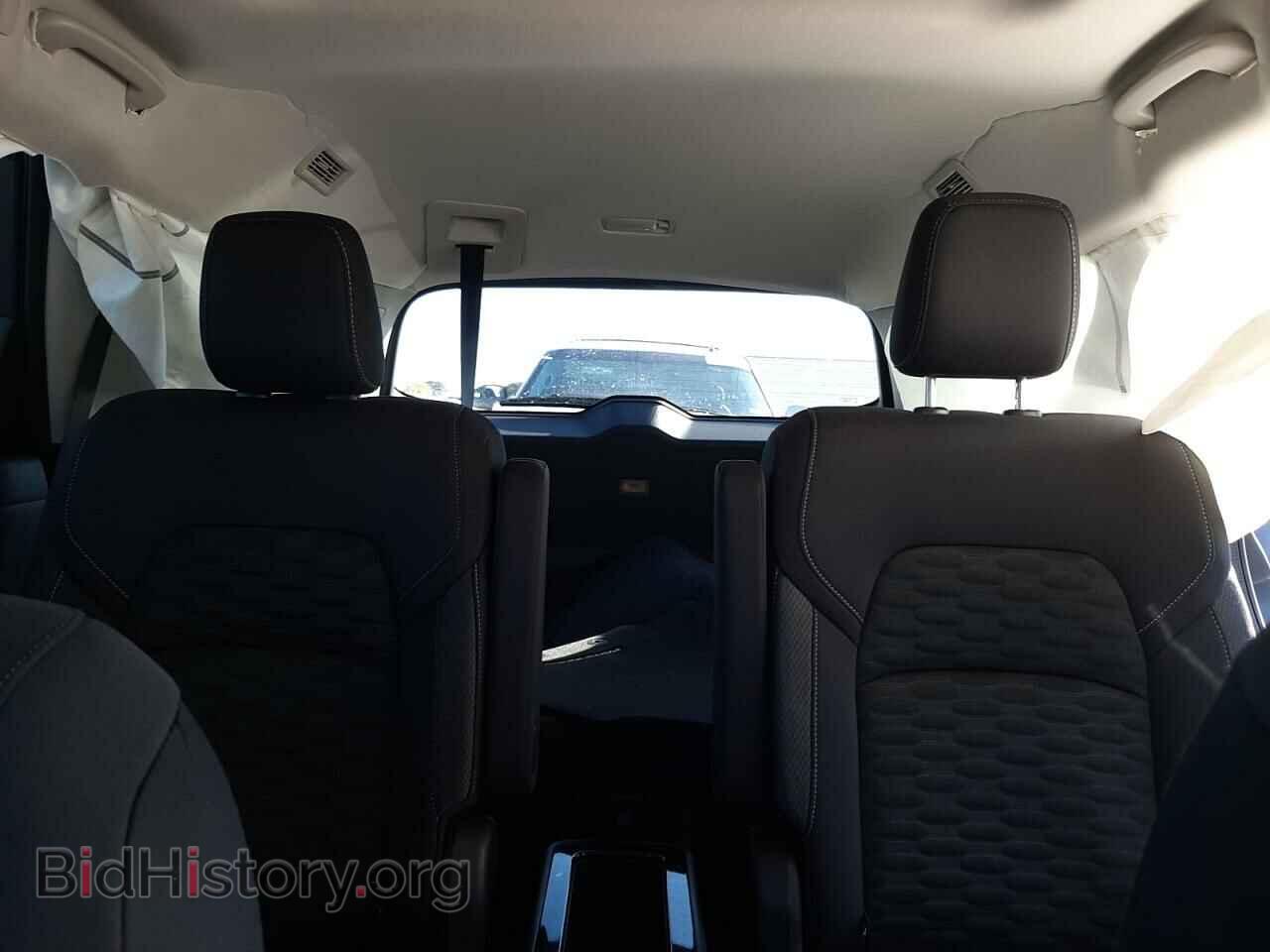 2022 NISSAN PATHFINDER - VIN: 5N1DR3BB4NC237003 - Фото 10
