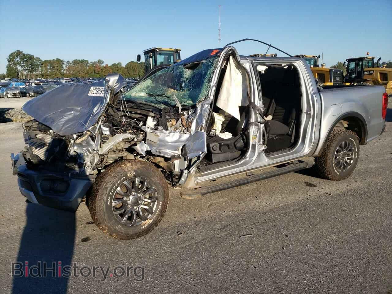 Photo 1FTER4FH7LLA56231 - FORD RANGER 2020