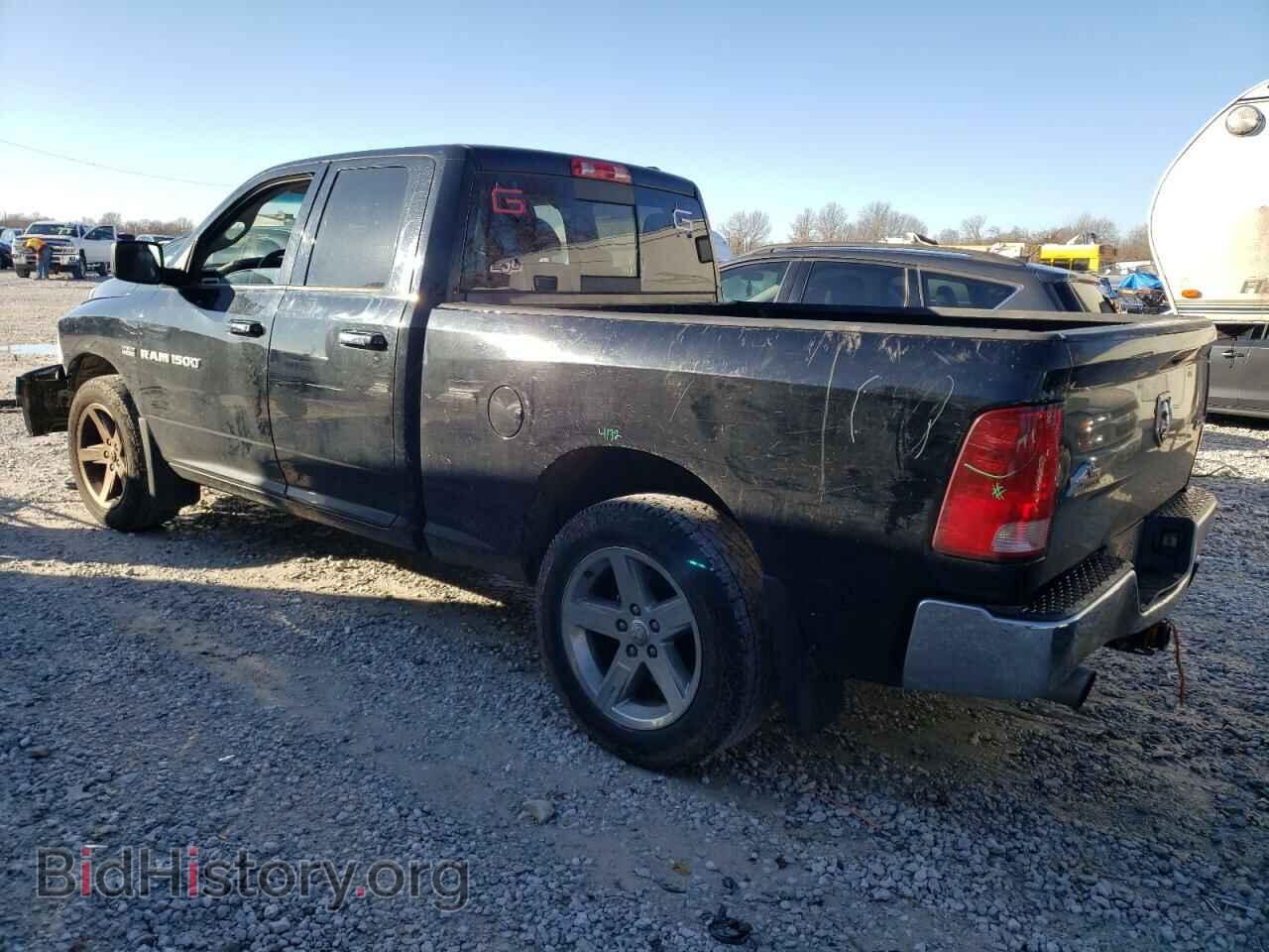 2012 DODGE RAM 1500 - VIN: 1C6RD7GT3CS239546 - Фото 2