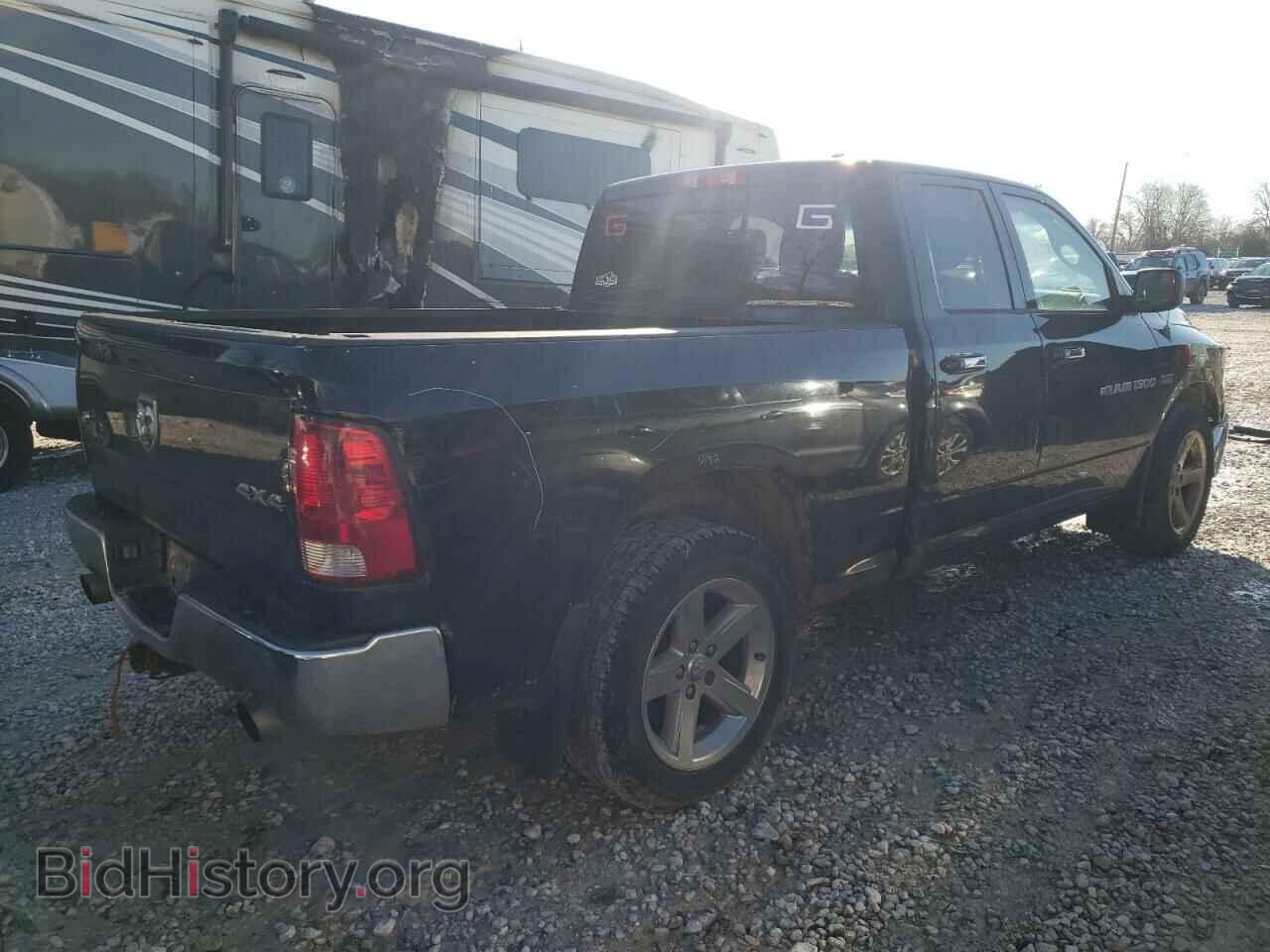 2012 DODGE RAM 1500 - VIN: 1C6RD7GT3CS239546 - Фото 3