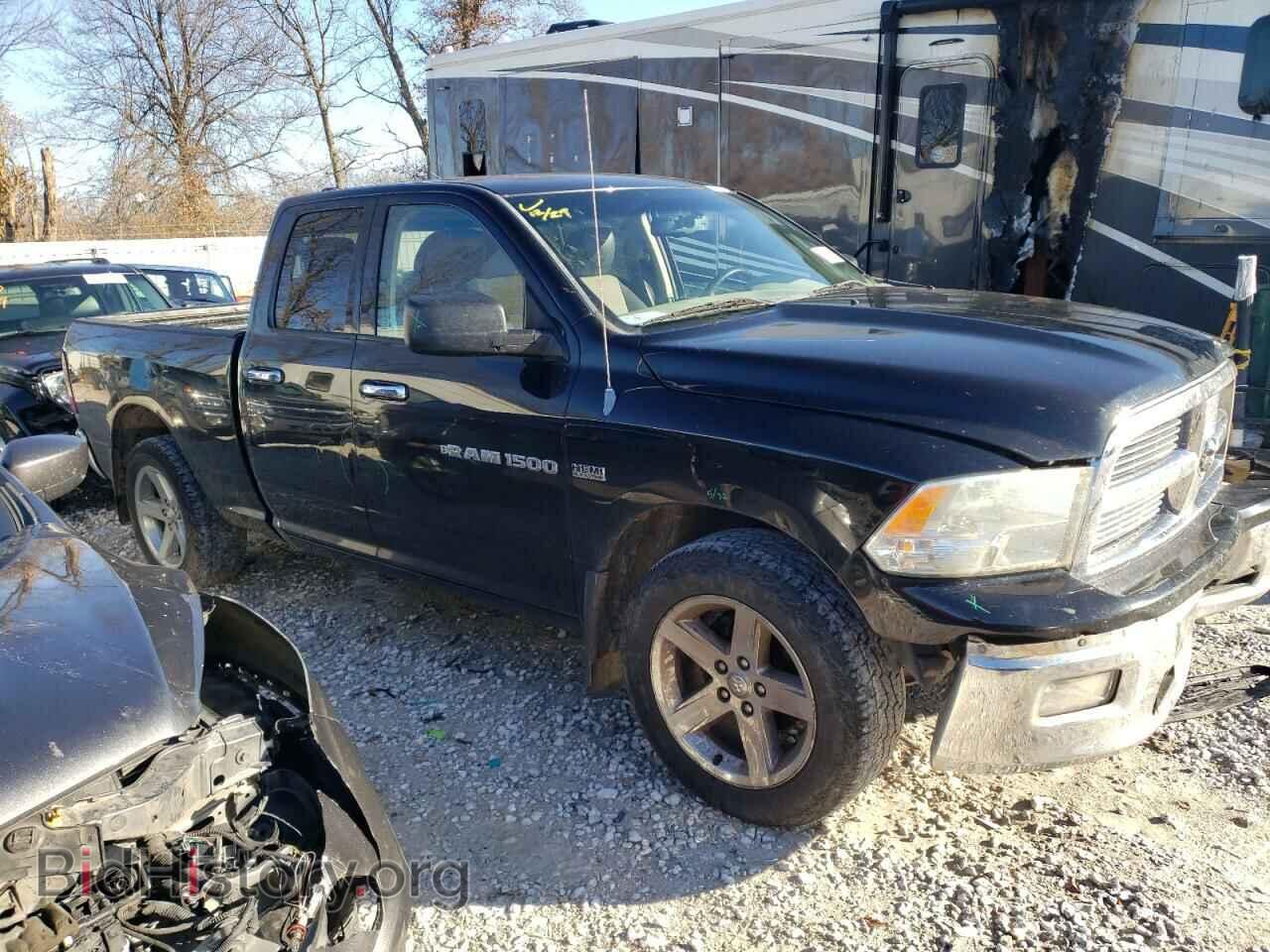 2012 DODGE RAM 1500 - VIN: 1C6RD7GT3CS239546 - Фото 4