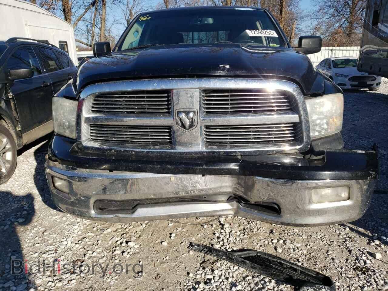 2012 DODGE RAM 1500 - VIN: 1C6RD7GT3CS239546 - Фото 5