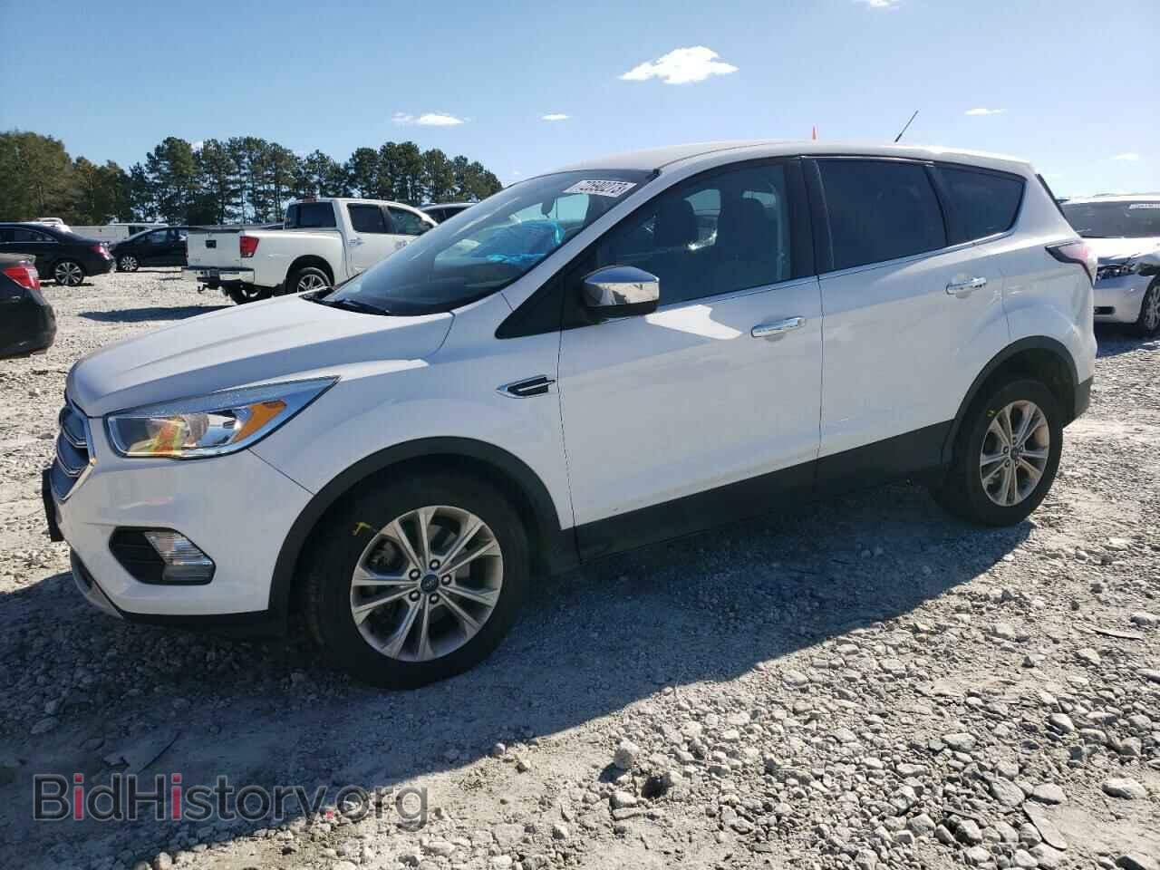 Фотография 1FMCU9GD5HUD43286 - FORD ESCAPE 2017