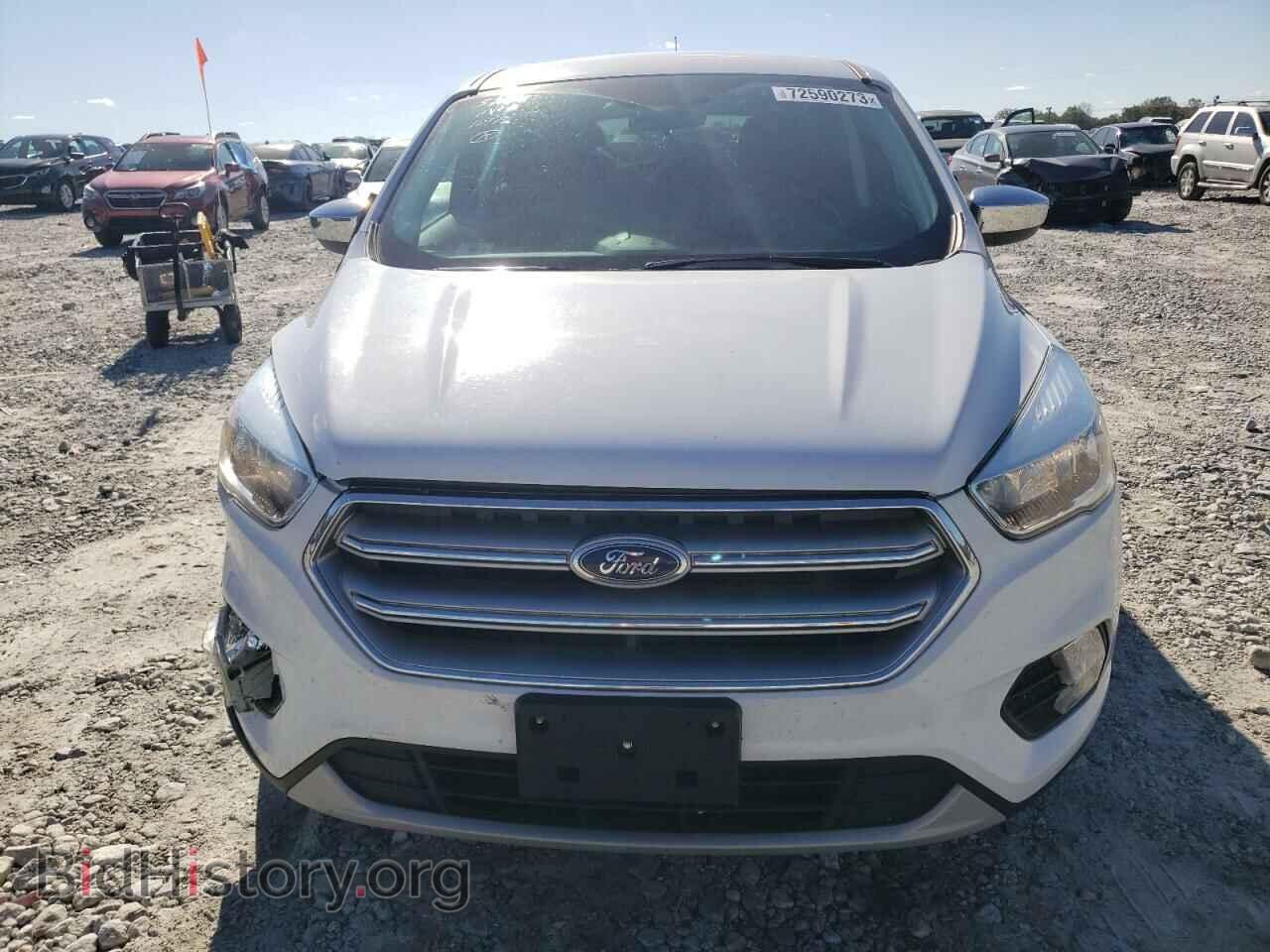 2017 FORD ESCAPE - VIN: 1FMCU9GD5HUD43286 - Фото 5