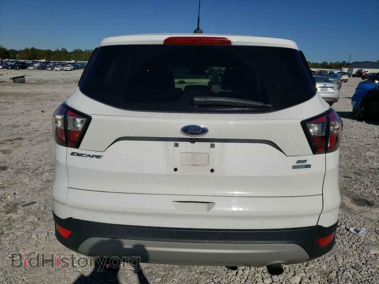 2017 FORD ESCAPE - VIN: 1FMCU9GD5HUD43286 - Фото 6