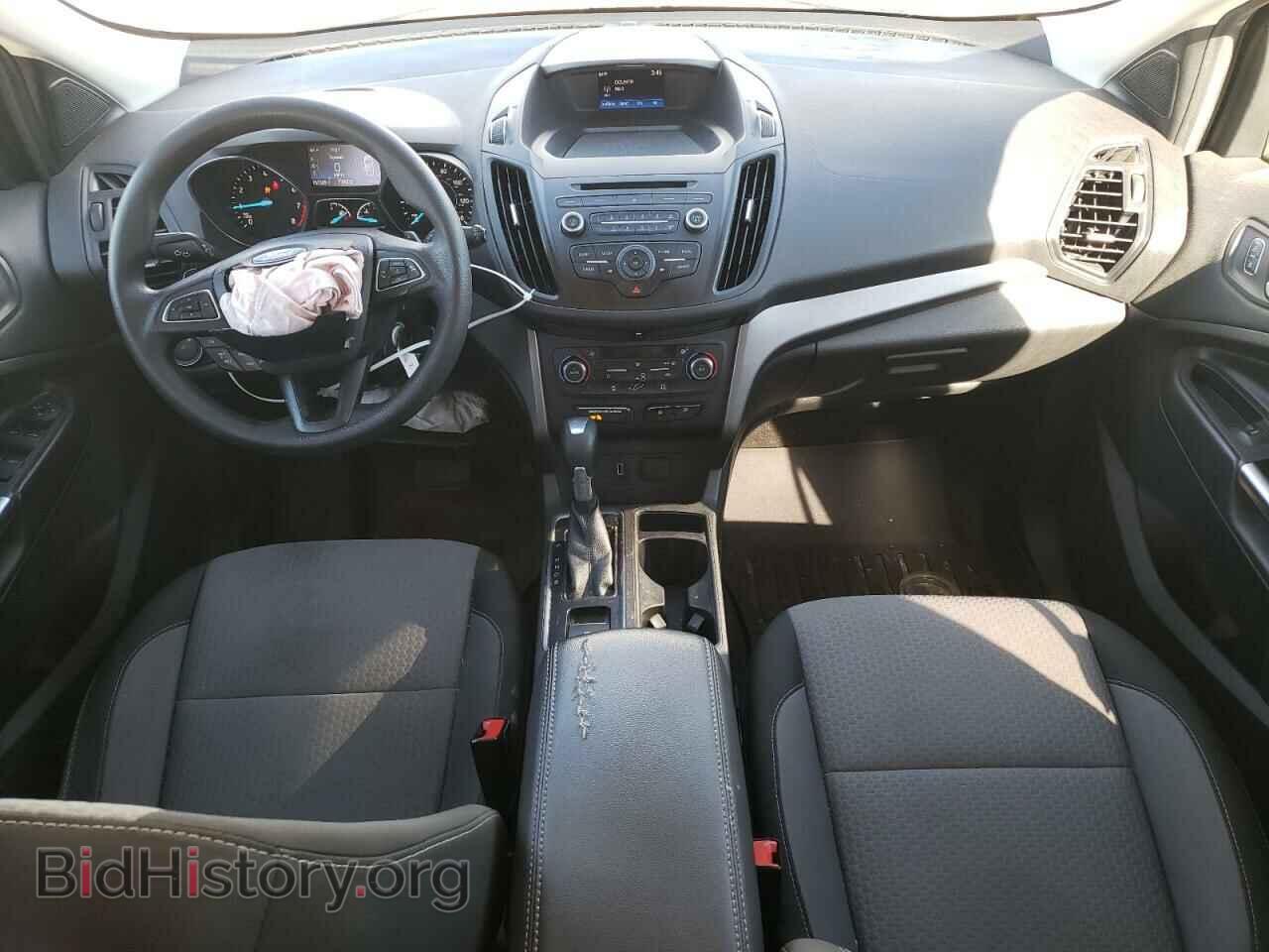 2017 FORD ESCAPE - VIN: 1FMCU9GD5HUD43286 - Фото 8