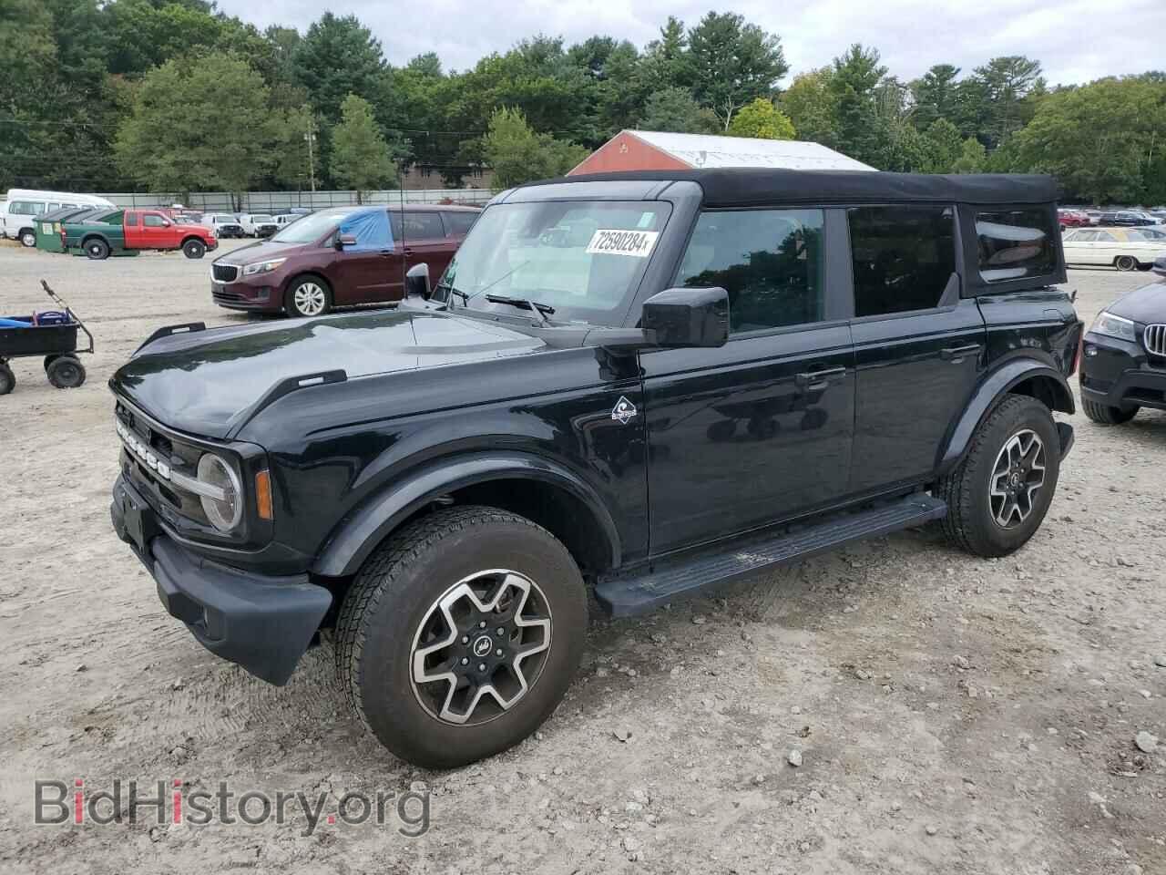 Photo 1FMDE5BH6NLB38209 - FORD BRONCO 2022