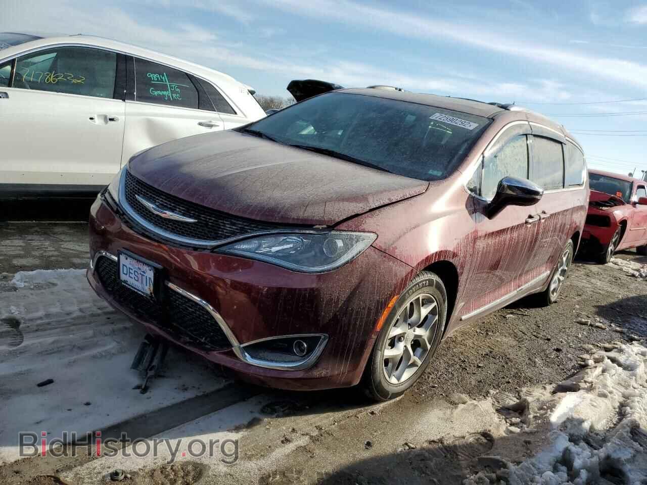 Photo 2C4RC1GG9LR125404 - CHRYSLER PACIFICA 2020