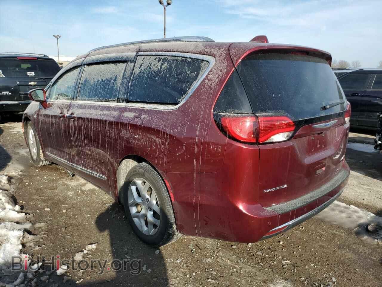 2020 CHRYSLER PACIFICA - VIN: 2C4RC1GG9LR125404 - Photo 2