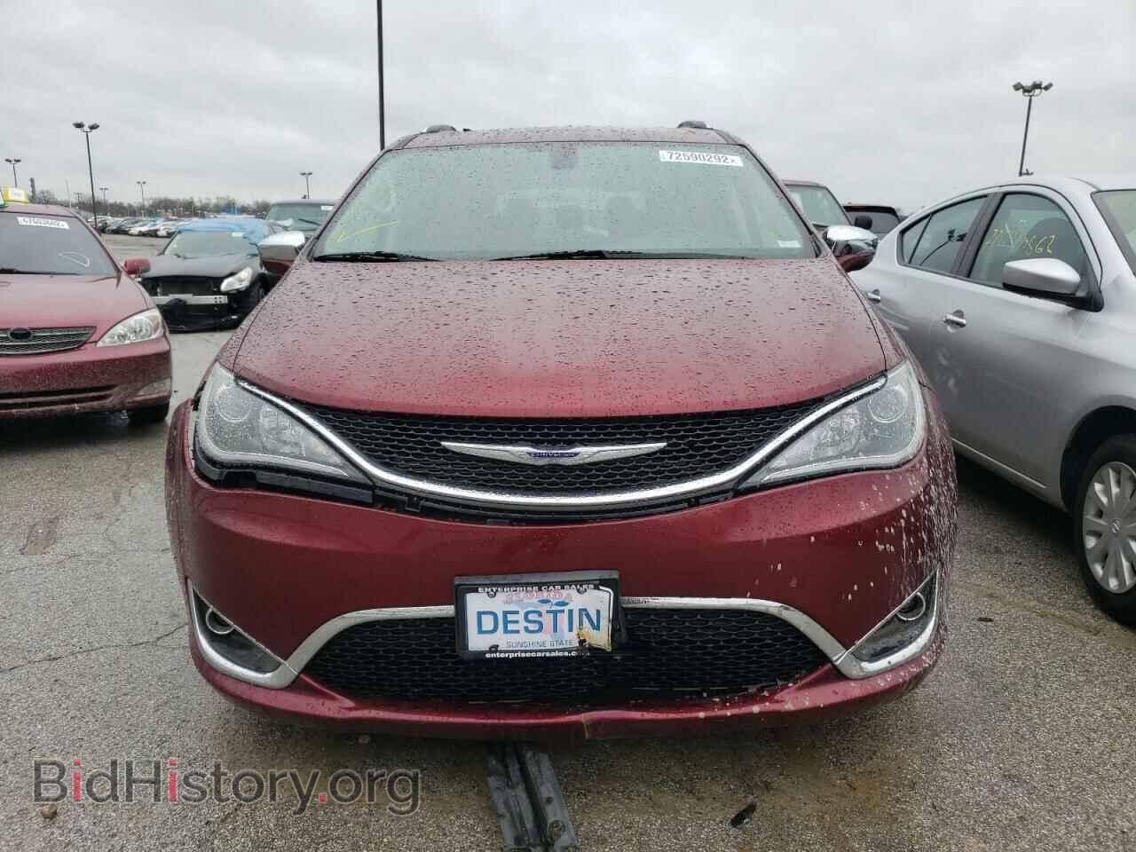 2020 CHRYSLER PACIFICA - VIN: 2C4RC1GG9LR125404 - Photo 5
