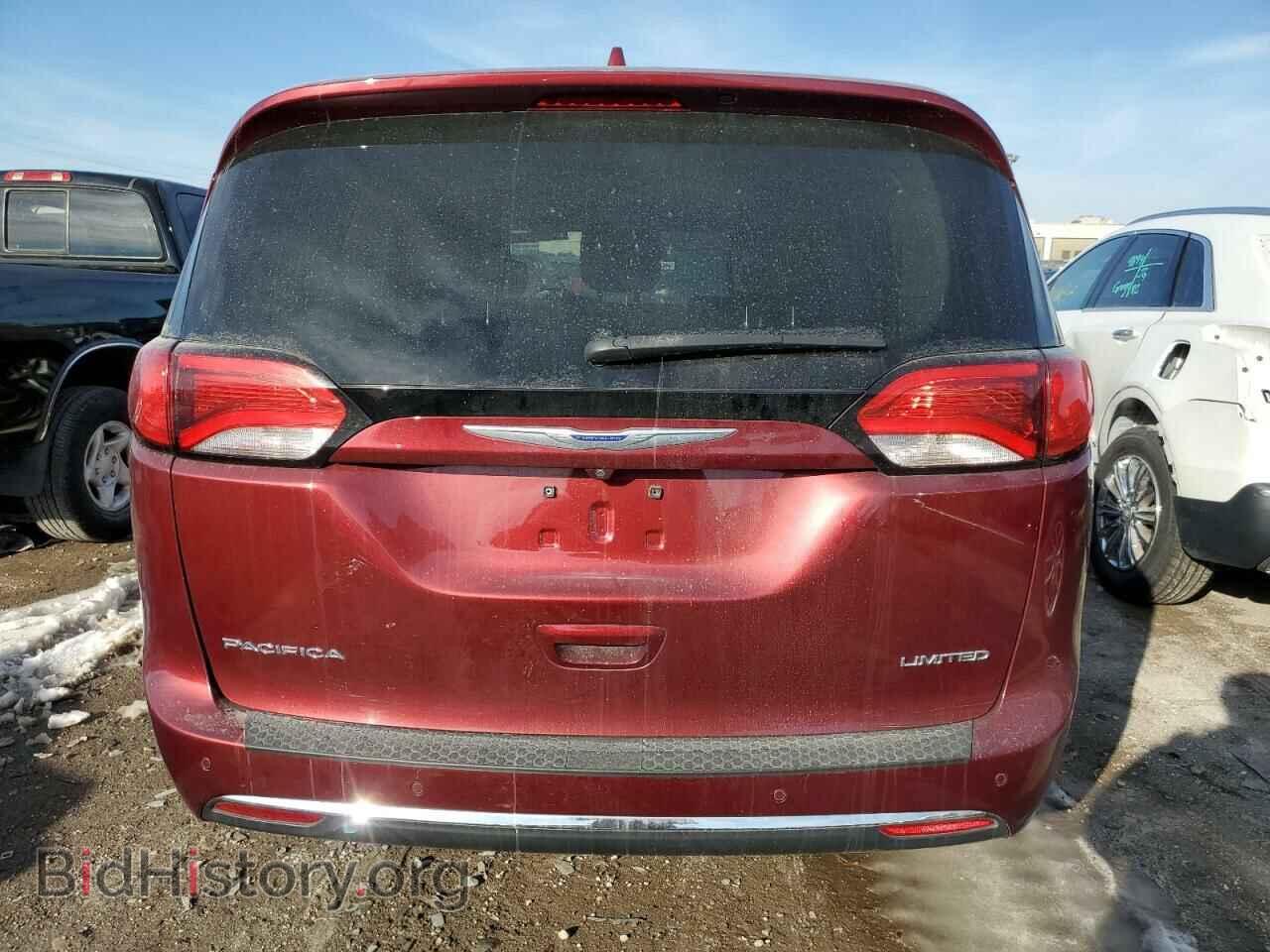 2020 CHRYSLER PACIFICA - VIN: 2C4RC1GG9LR125404 - Photo 6