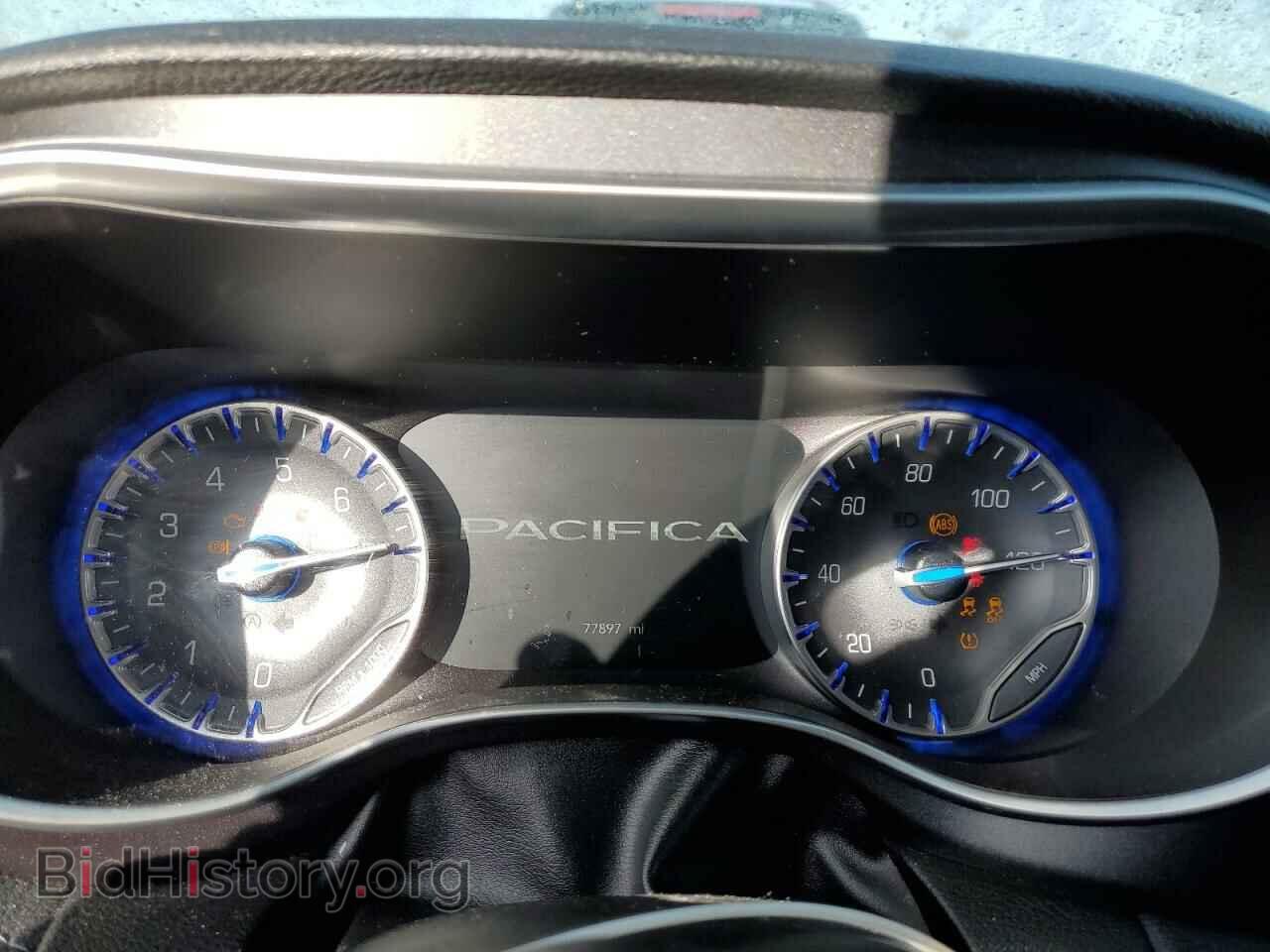 2020 CHRYSLER PACIFICA - VIN: 2C4RC1GG9LR125404 - Photo 9