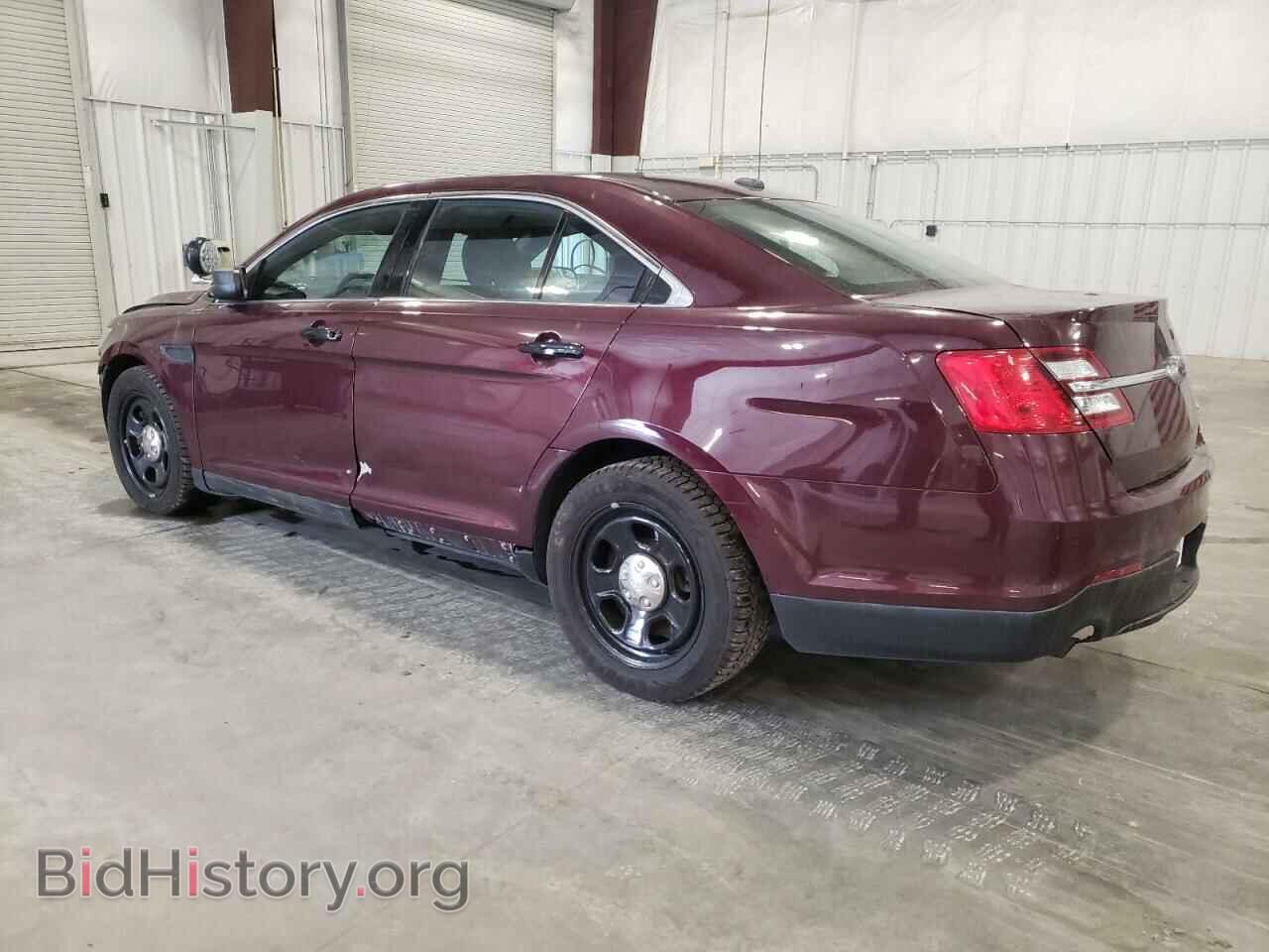 2019 FORD TAURUS - VIN: 1FAHP2MK7KG107178 - Фото 2