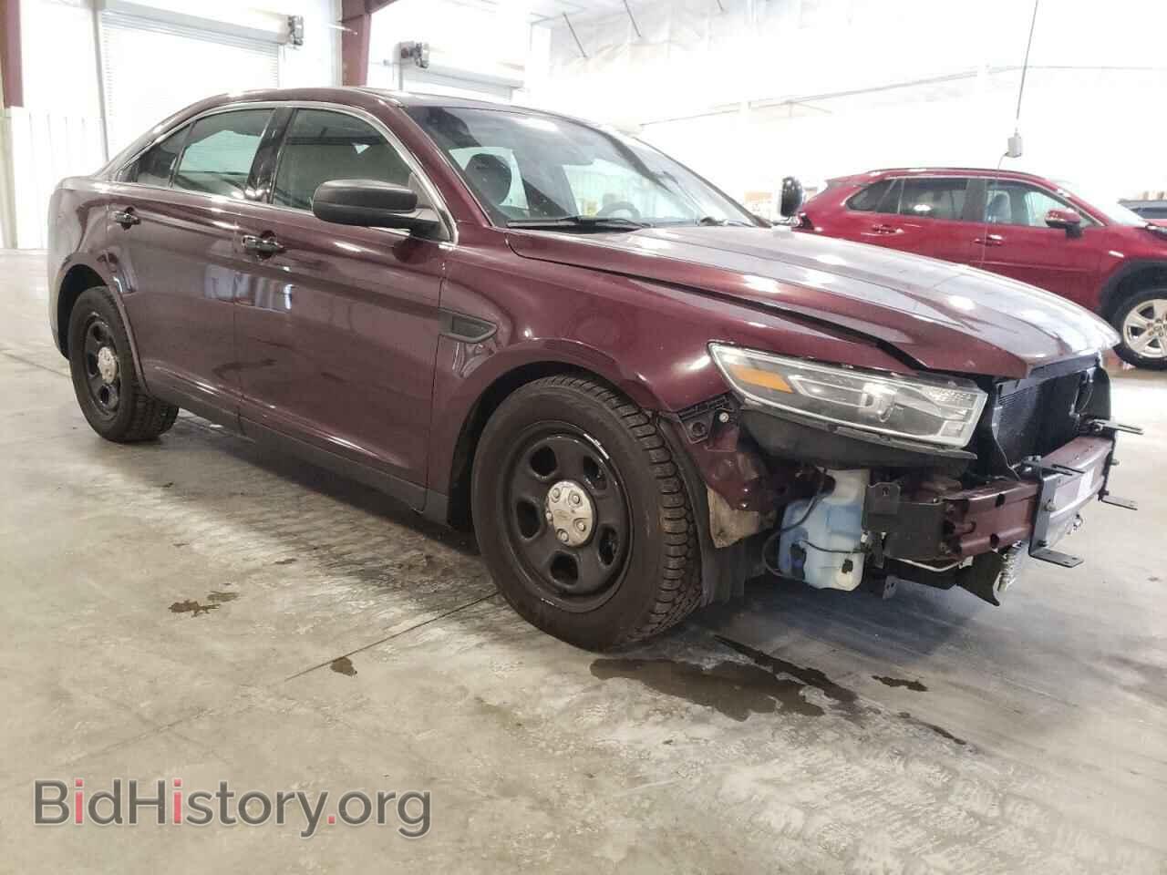 2019 FORD TAURUS - VIN: 1FAHP2MK7KG107178 - Фото 4