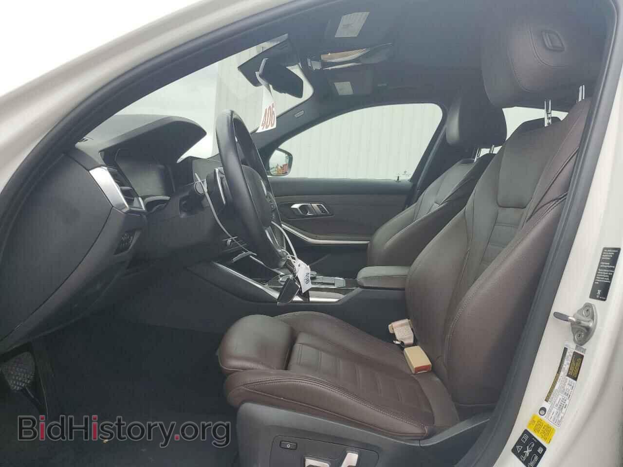 2019 BMW 3 SERIES - VIN: 3MW5R7J57K8A05104 - Фото 7