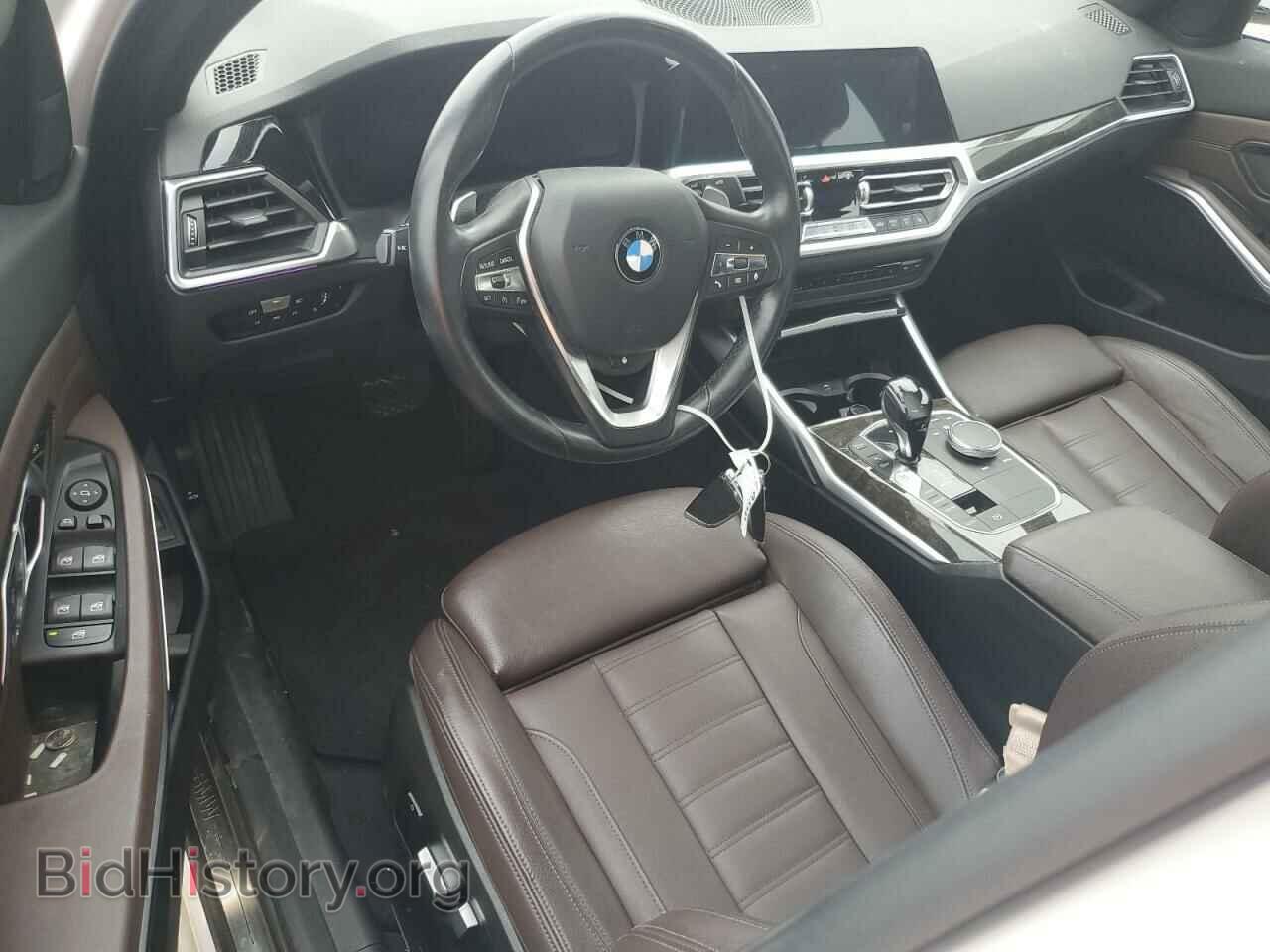 2019 BMW 3 SERIES - VIN: 3MW5R7J57K8A05104 - Фото 8