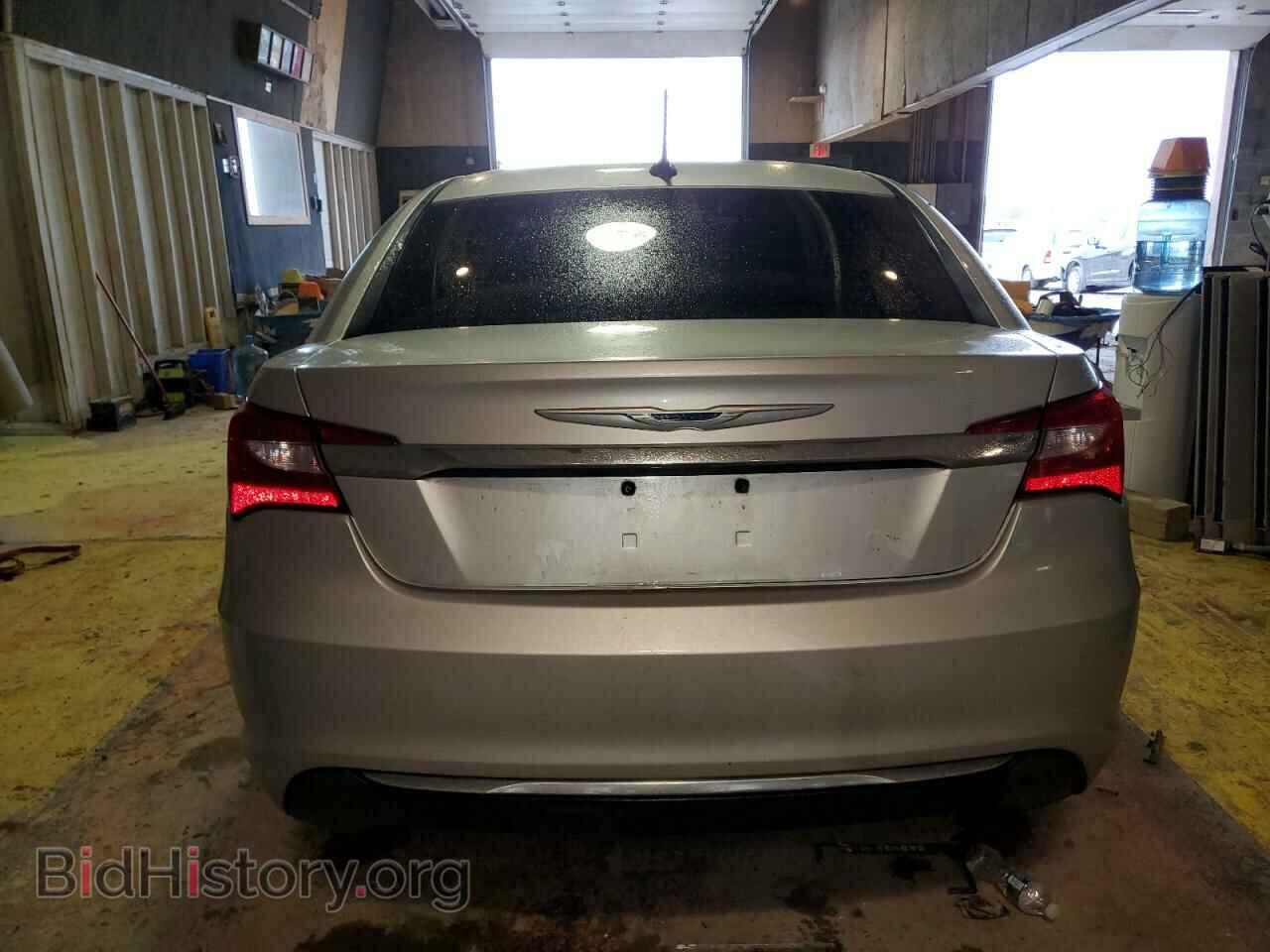 2012 CHRYSLER 200 - VIN: 1C3CCBCB8CN263345 - Photo 6