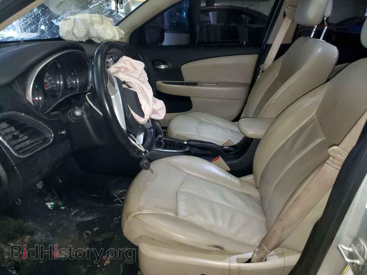 2012 CHRYSLER 200 - VIN: 1C3CCBCB8CN263345 - Photo 7