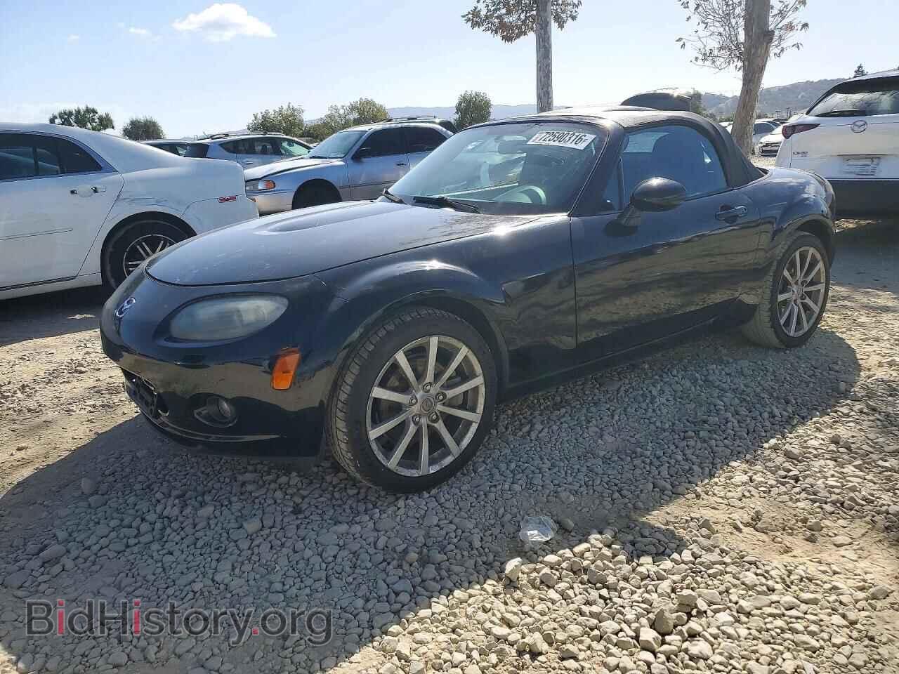 Photo JM1NC25F460111407 - MAZDA MX5 2006
