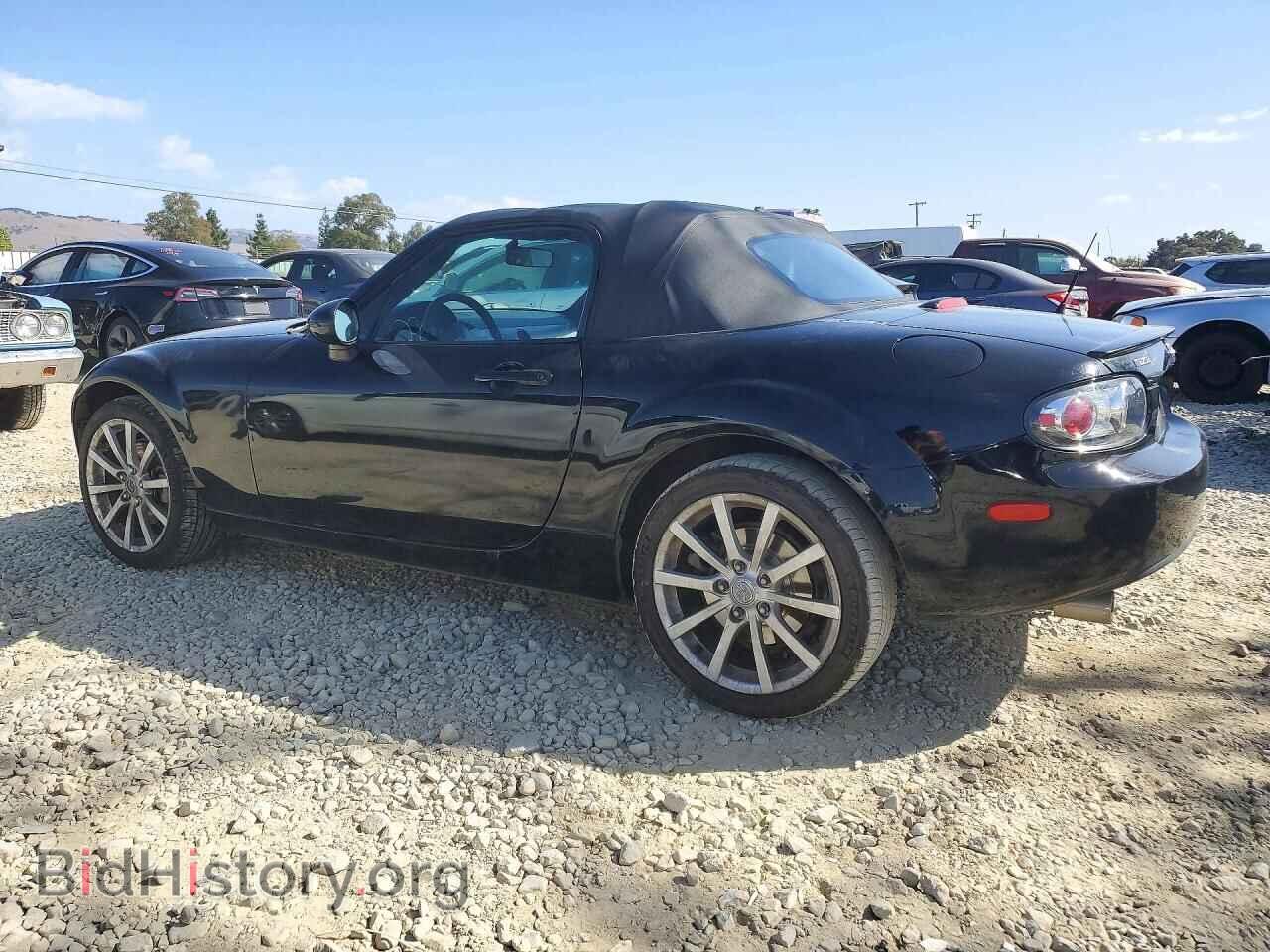 2006 MAZDA MX5 - VIN: JM1NC25F460111407 - Photo 2