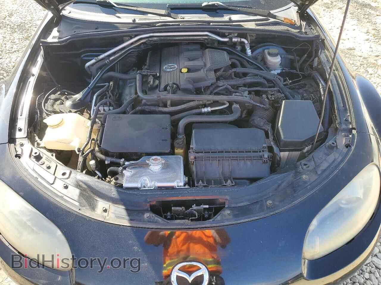 2006 MAZDA MX5 - VIN: JM1NC25F460111407 - Photo 11