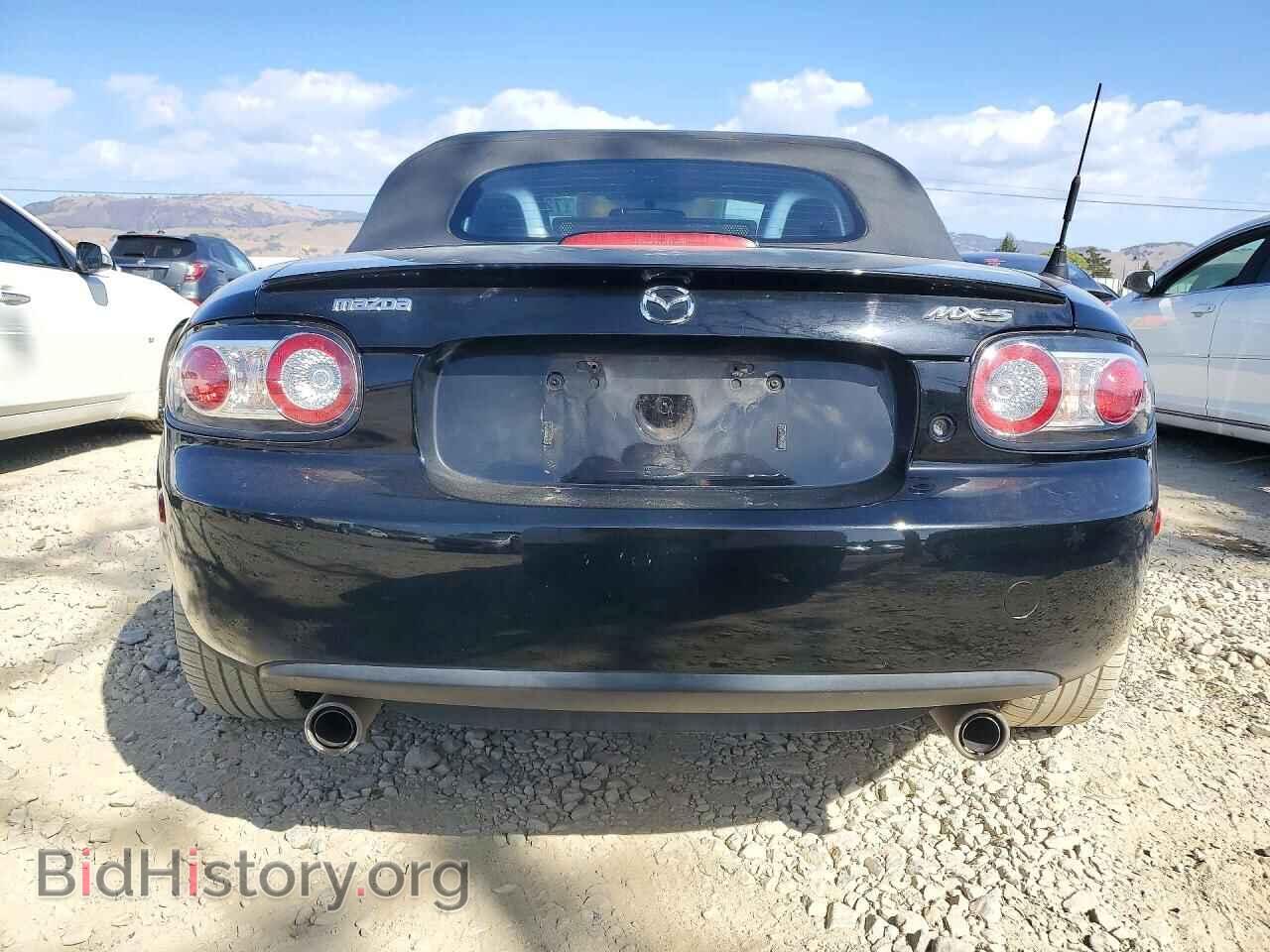 2006 MAZDA MX5 - VIN: JM1NC25F460111407 - Photo 6