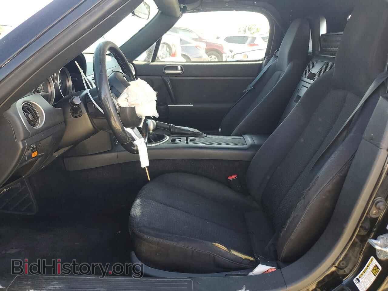 2006 MAZDA MX5 - VIN: JM1NC25F460111407 - Photo 7