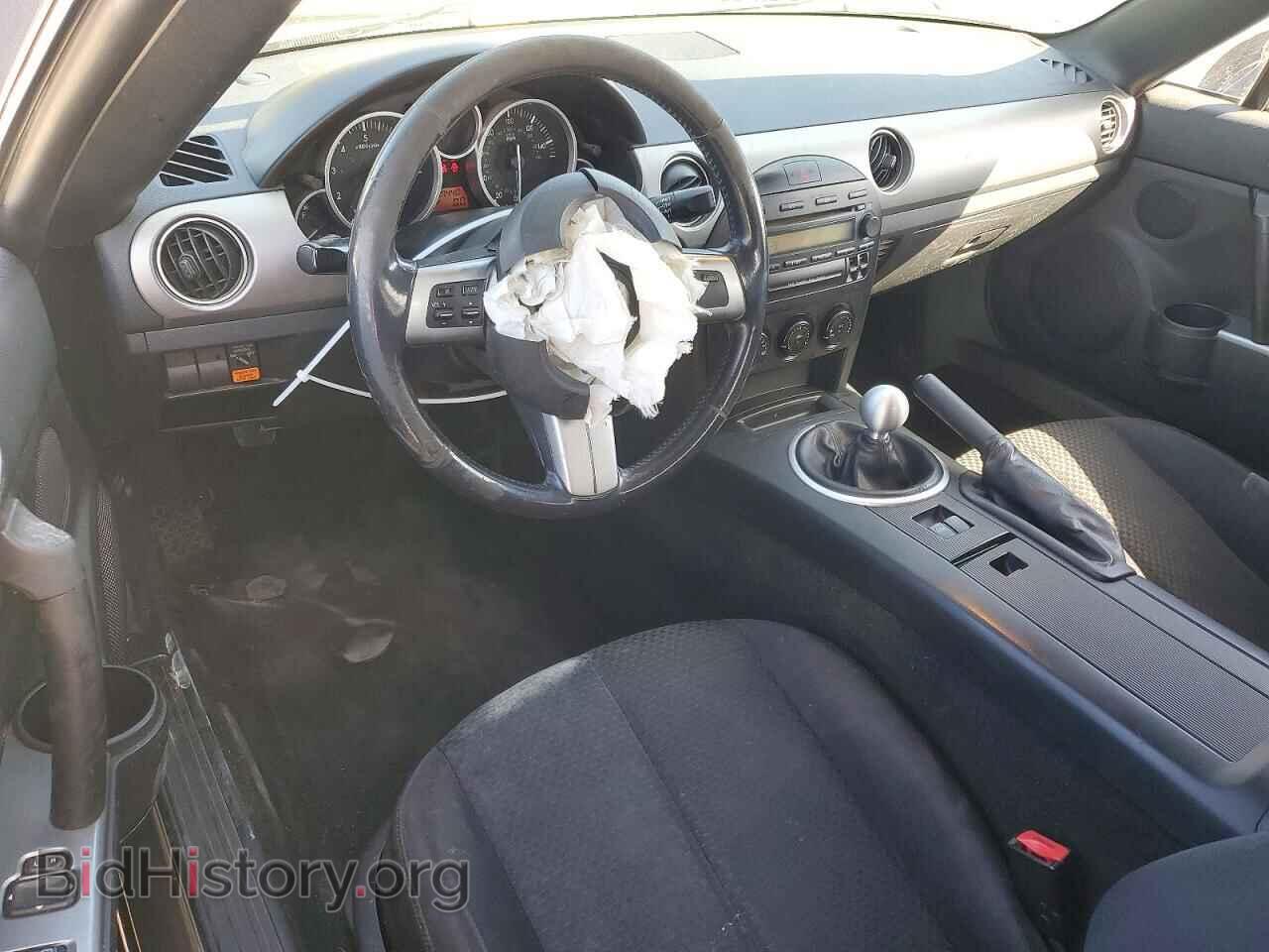 2006 MAZDA MX5 - VIN: JM1NC25F460111407 - Photo 8